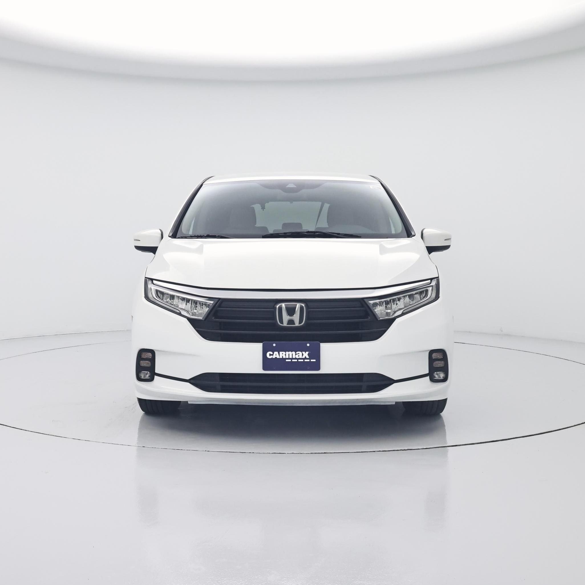 Thumbnail: 2021 Honda Odyssey - 5