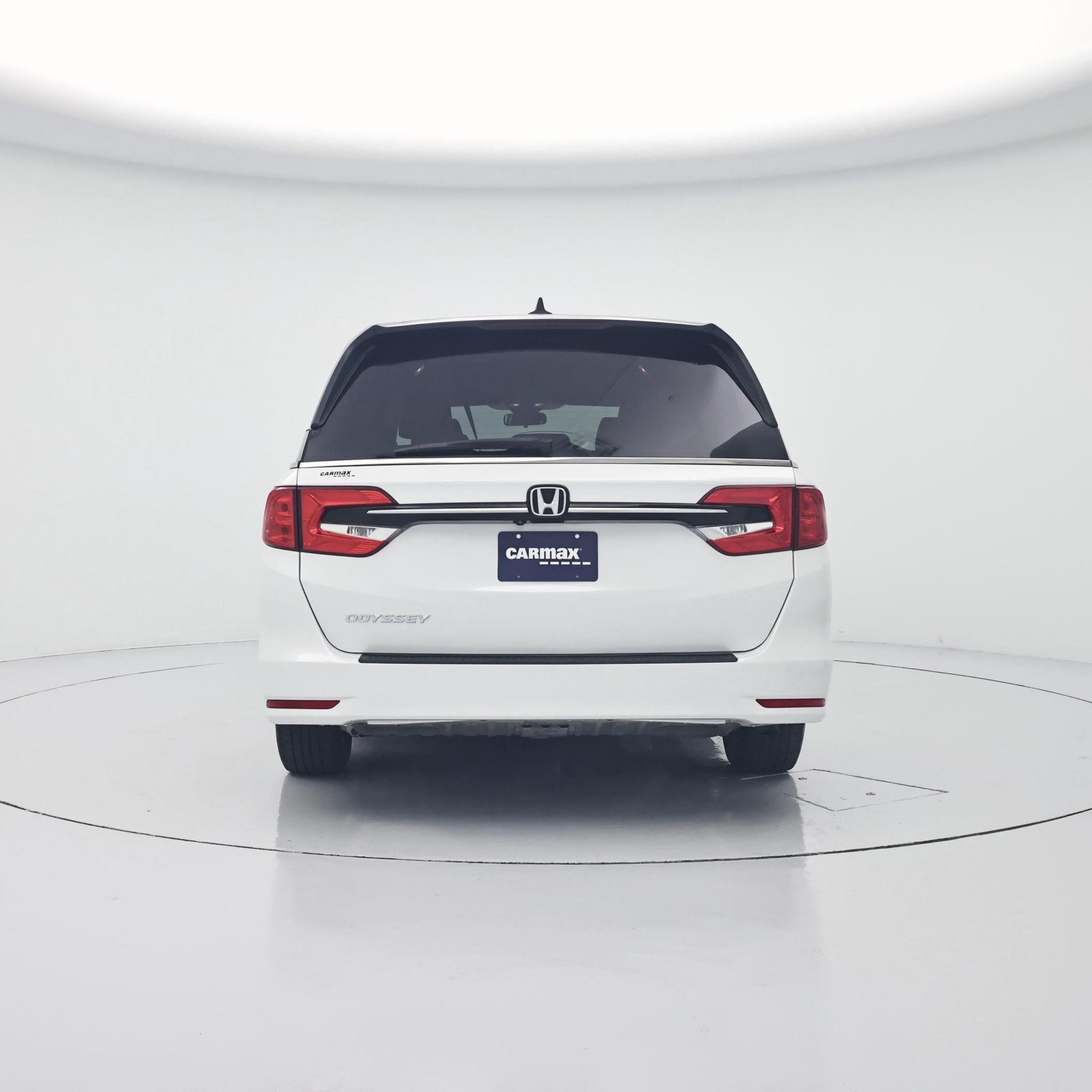 Thumbnail: 2021 Honda Odyssey - 6