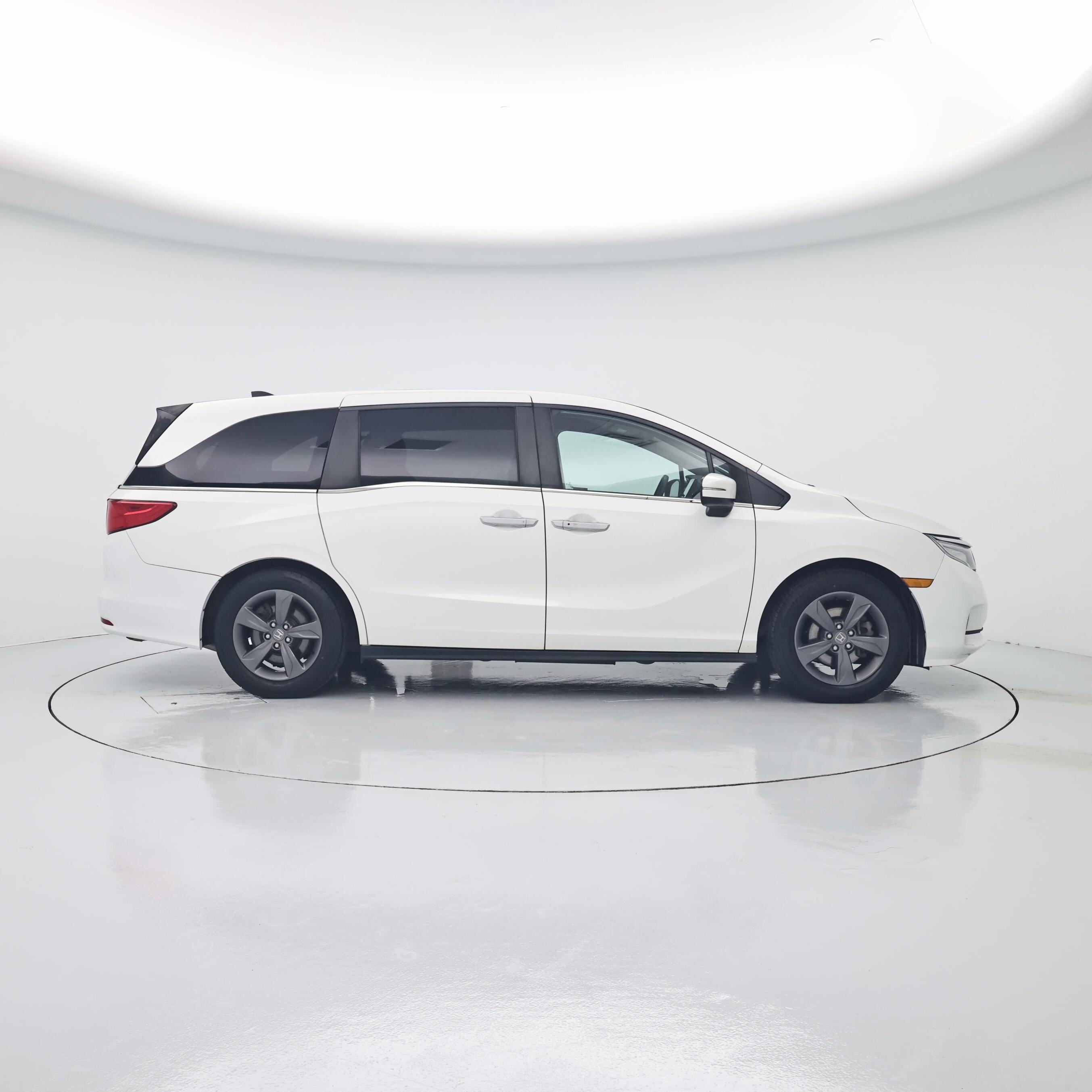 Thumbnail: 2021 Honda Odyssey - 7