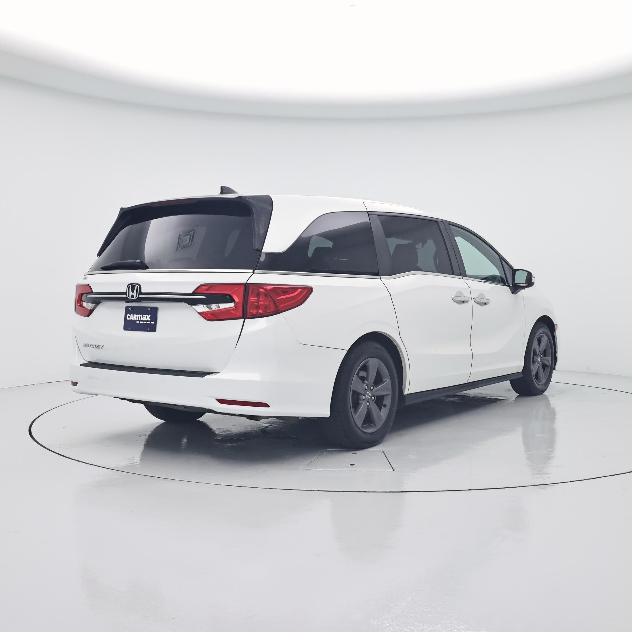 Thumbnail: 2021 Honda Odyssey - 8
