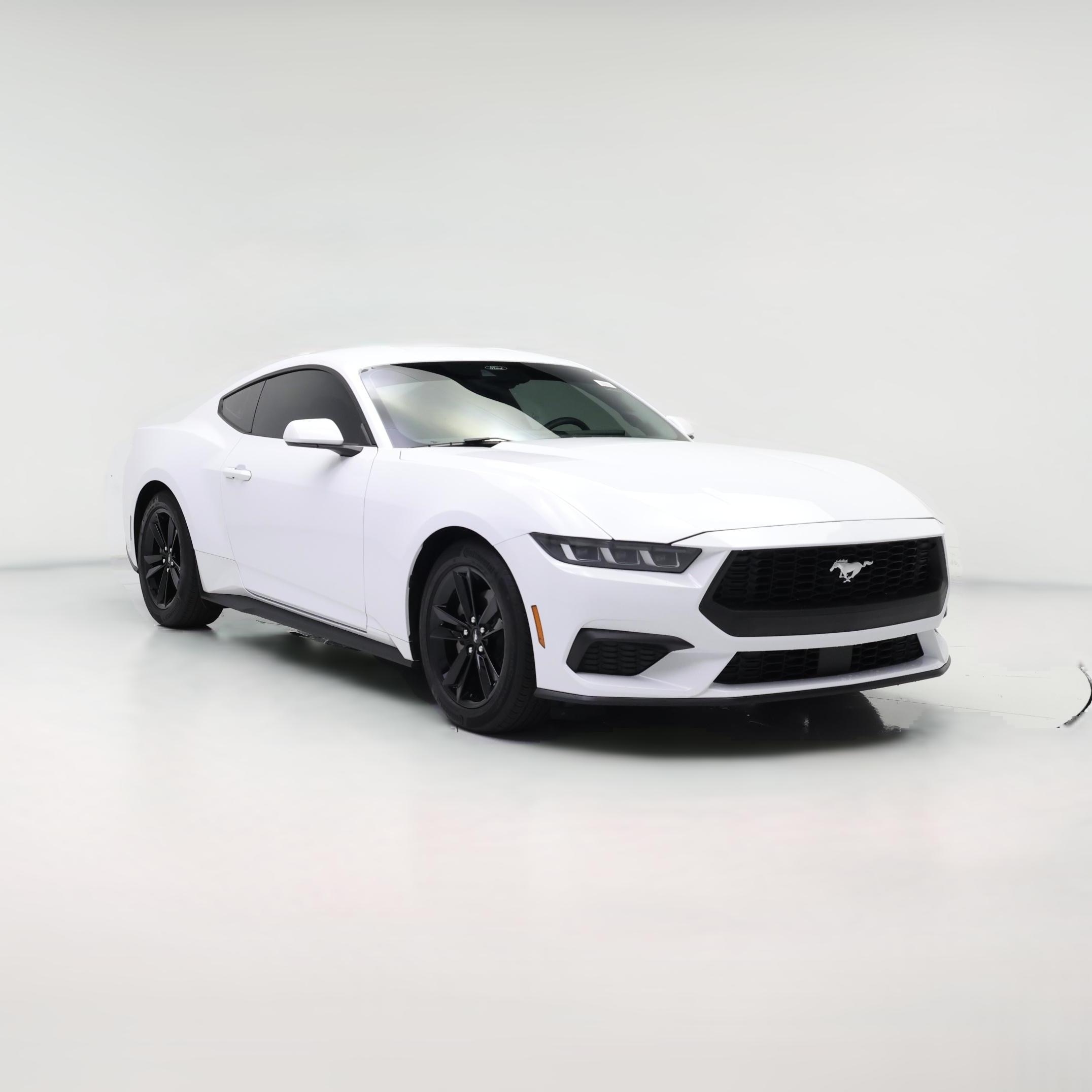 Thumbnail: 2024 Ford Mustang - 1