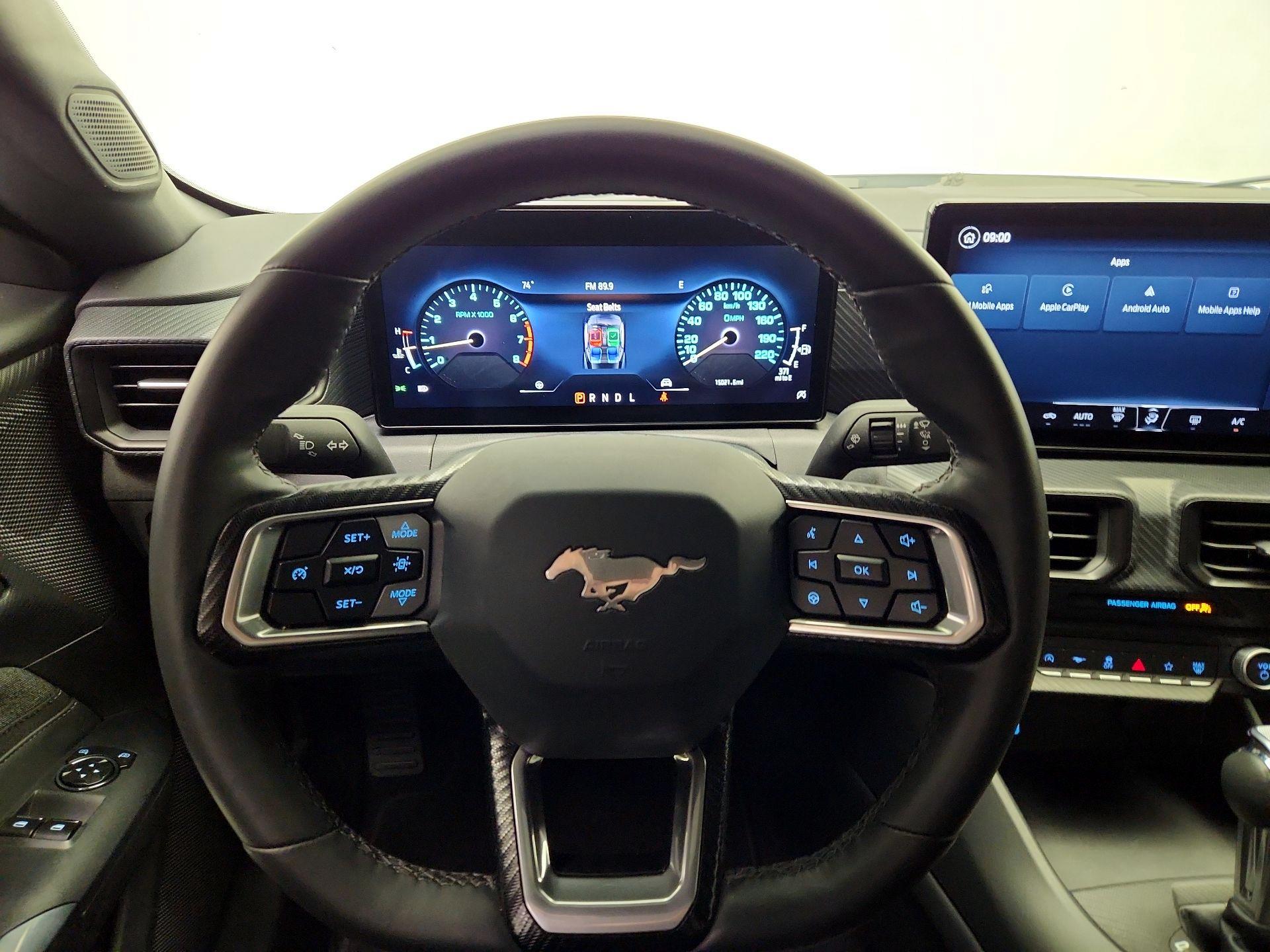 Thumbnail: 2024 Ford Mustang - 10
