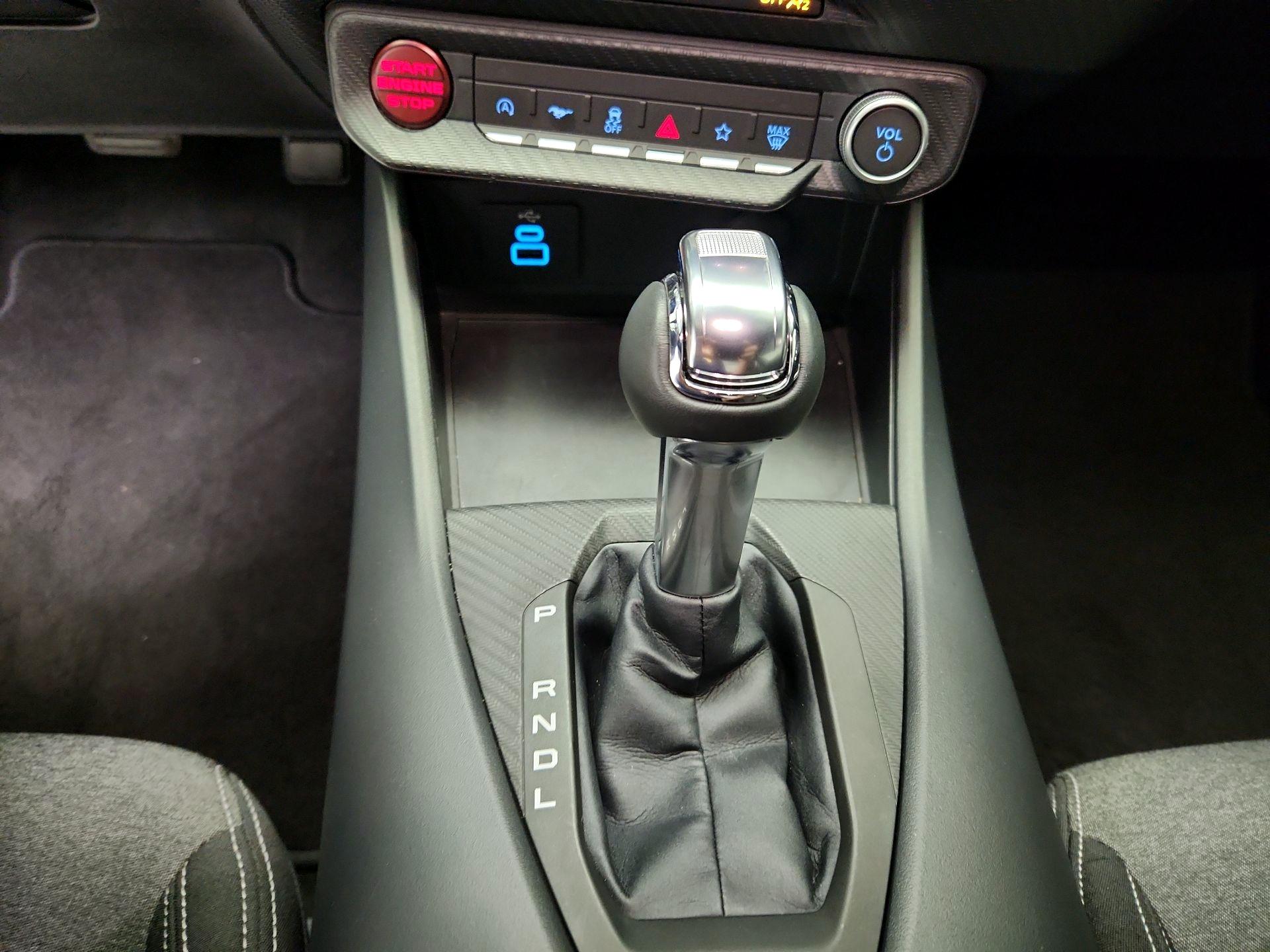 Thumbnail: 2024 Ford Mustang - 17