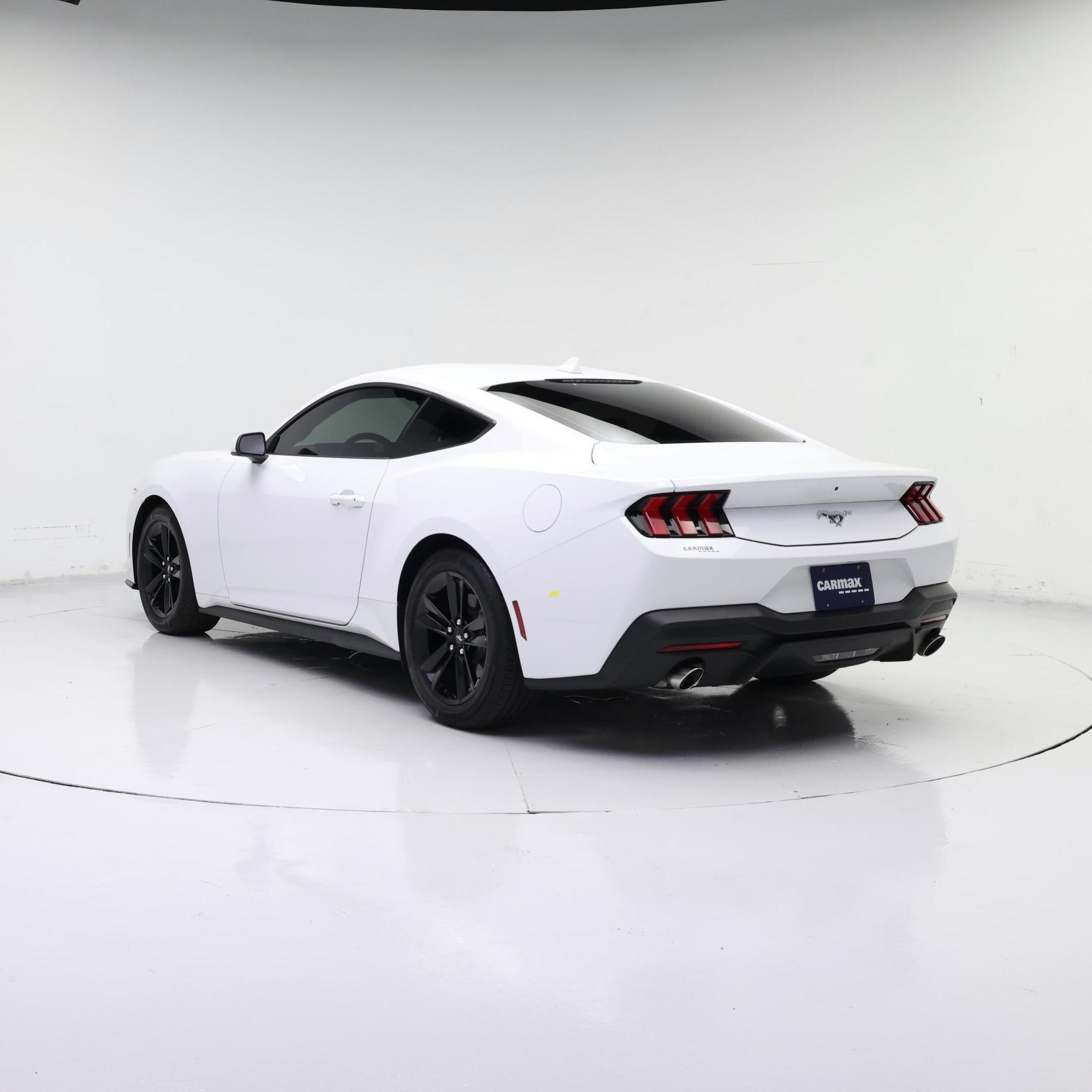 Thumbnail: 2024 Ford Mustang - 2