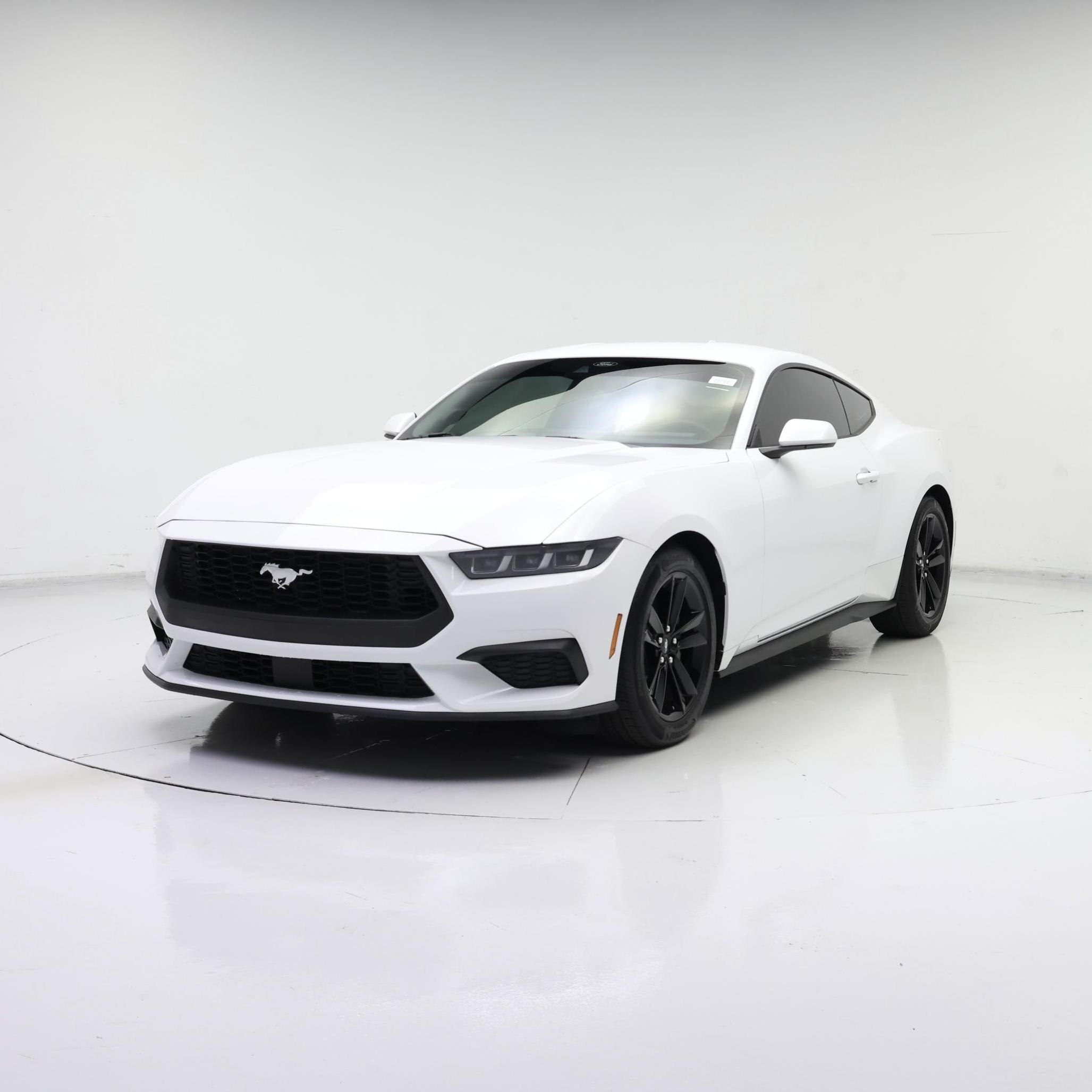 Thumbnail: 2024 Ford Mustang - 4