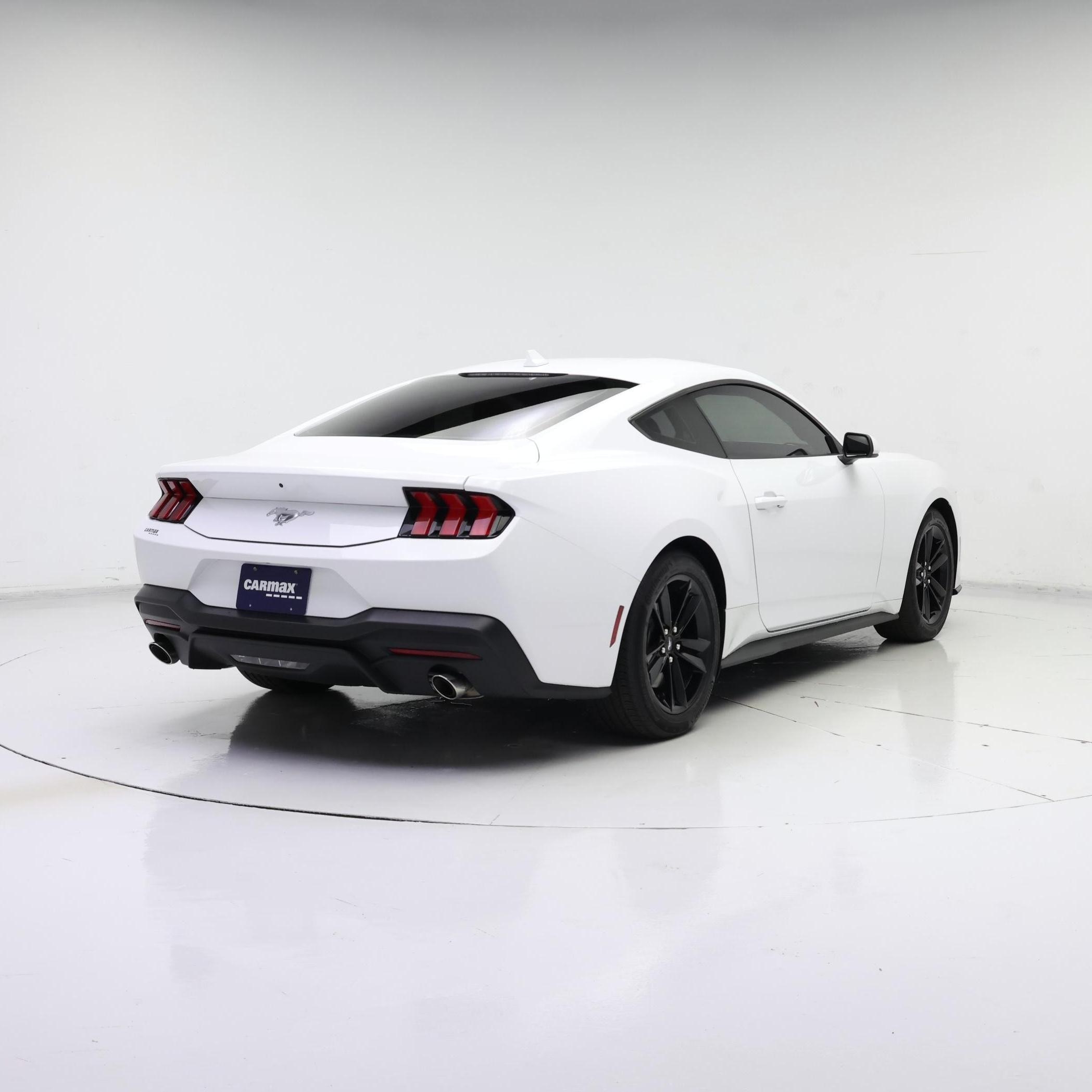 Thumbnail: 2024 Ford Mustang - 8