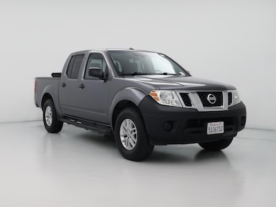 2018 Nissan Frontier SV