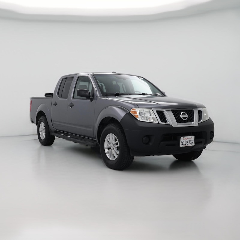 2018 Nissan Frontier SV