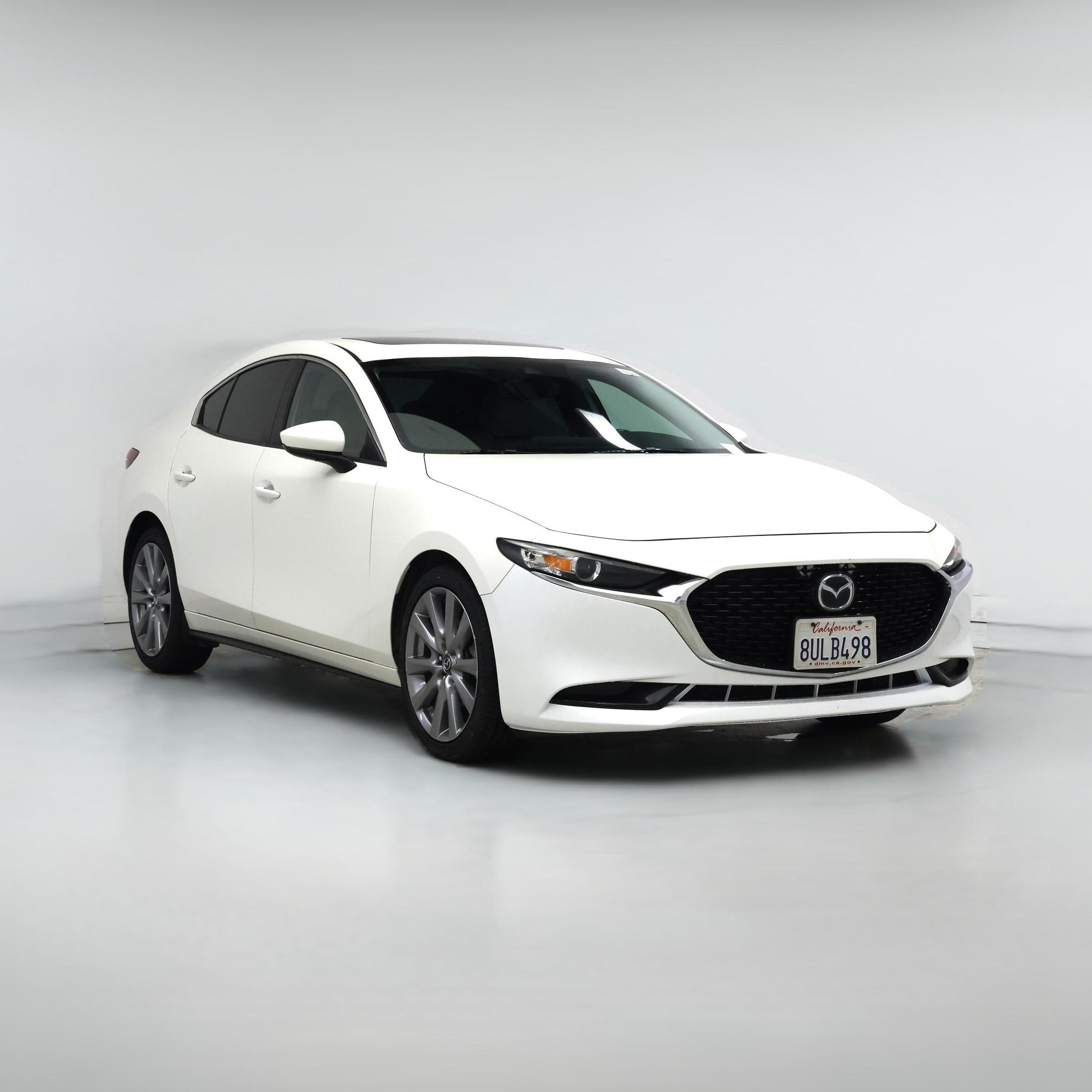 Thumbnail: 2021 Mazda Mazda3 - 1