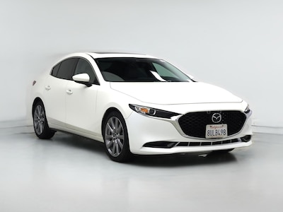 2021 Mazda Mazda3 Preferred