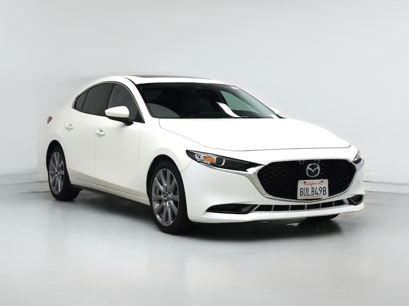 2021 Mazda Mazda3 Preferred -
                  Duarte, CA