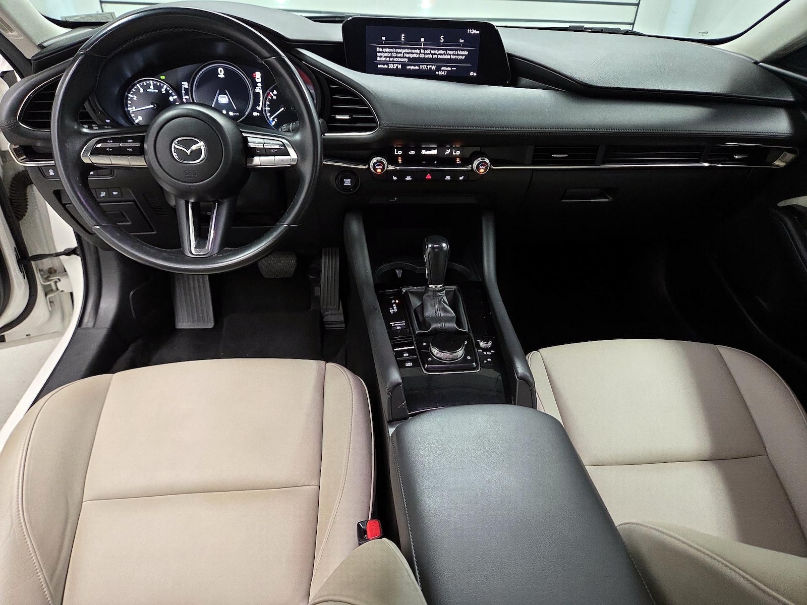 2021 Mazda Mazda3 Preferred - Photo 10