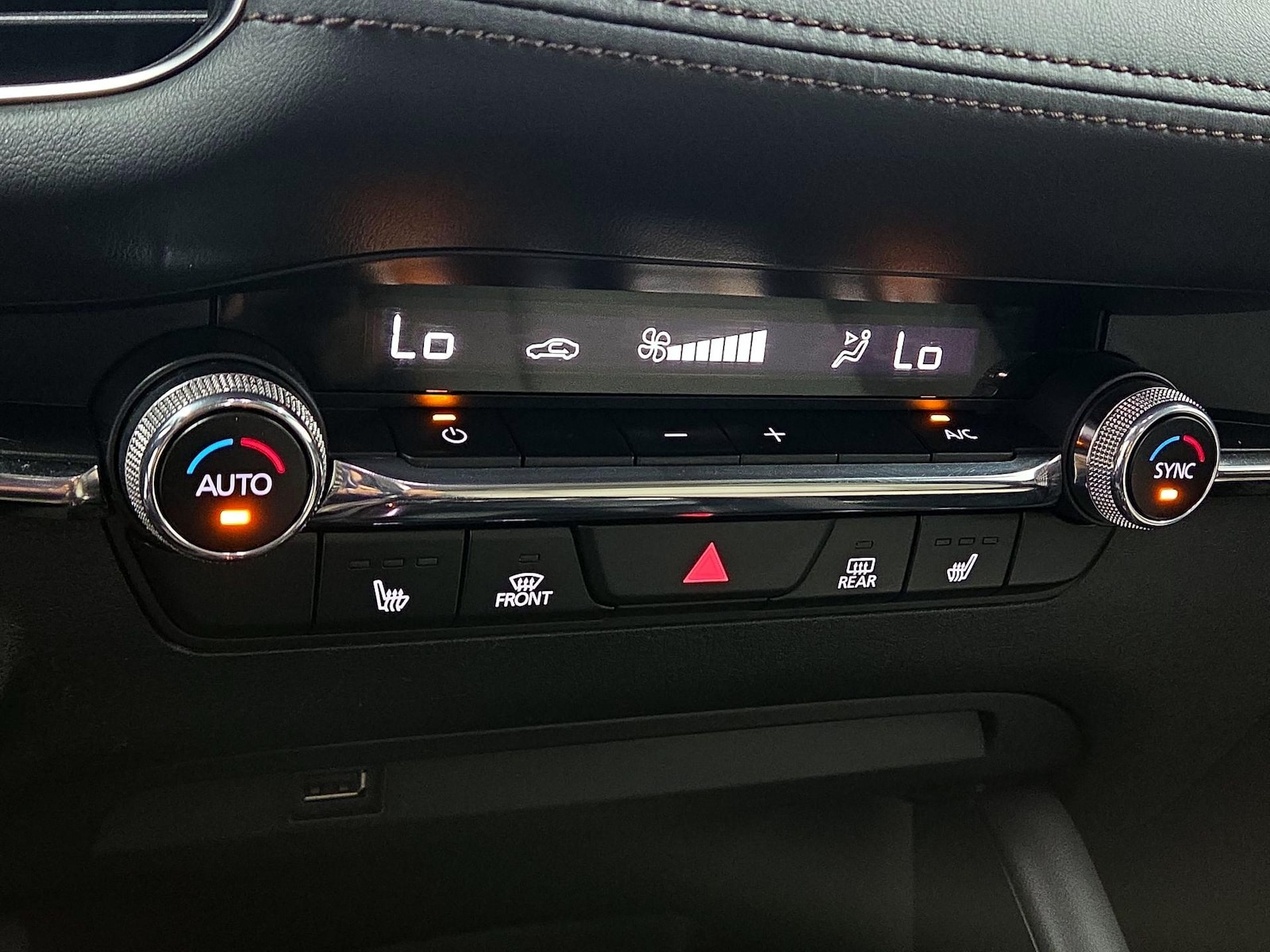 2021 Mazda Mazda3 Preferred - Photo 17
