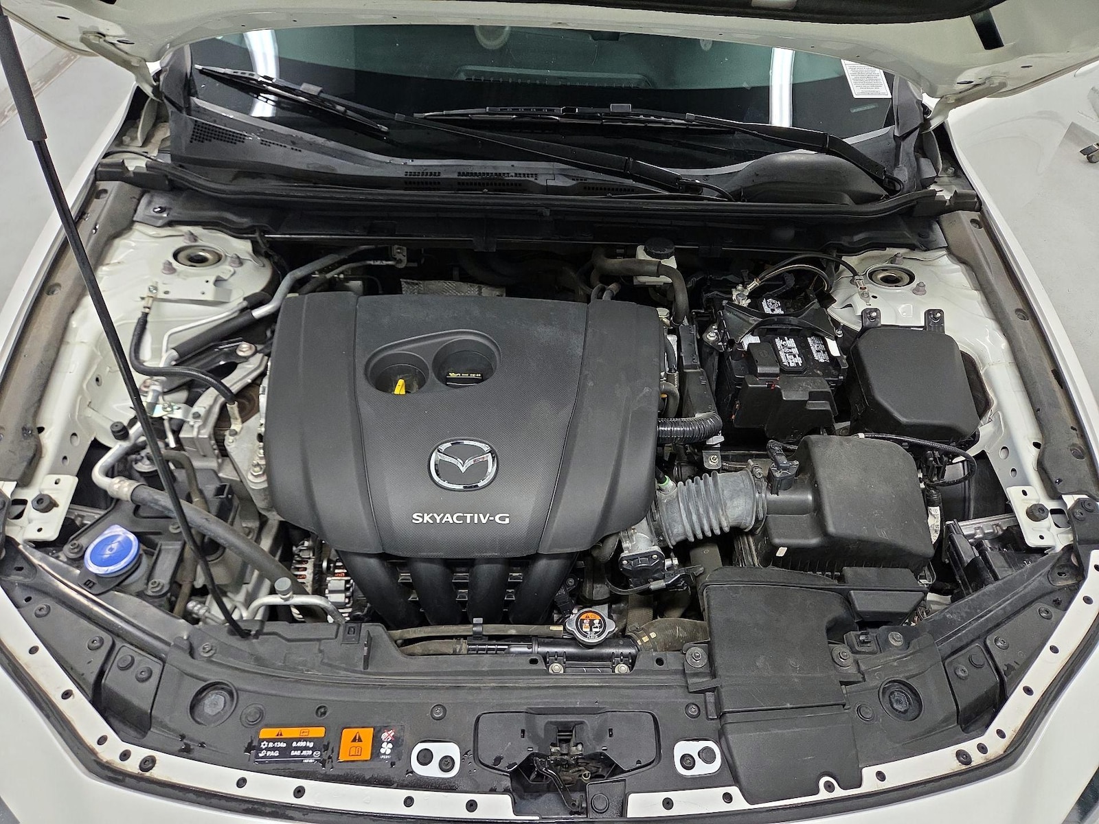 2021 Mazda Mazda3 Preferred - Photo 23