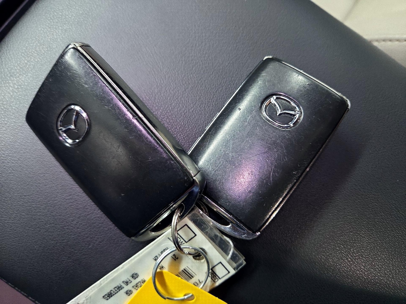 2021 Mazda Mazda3 Preferred - Photo 24