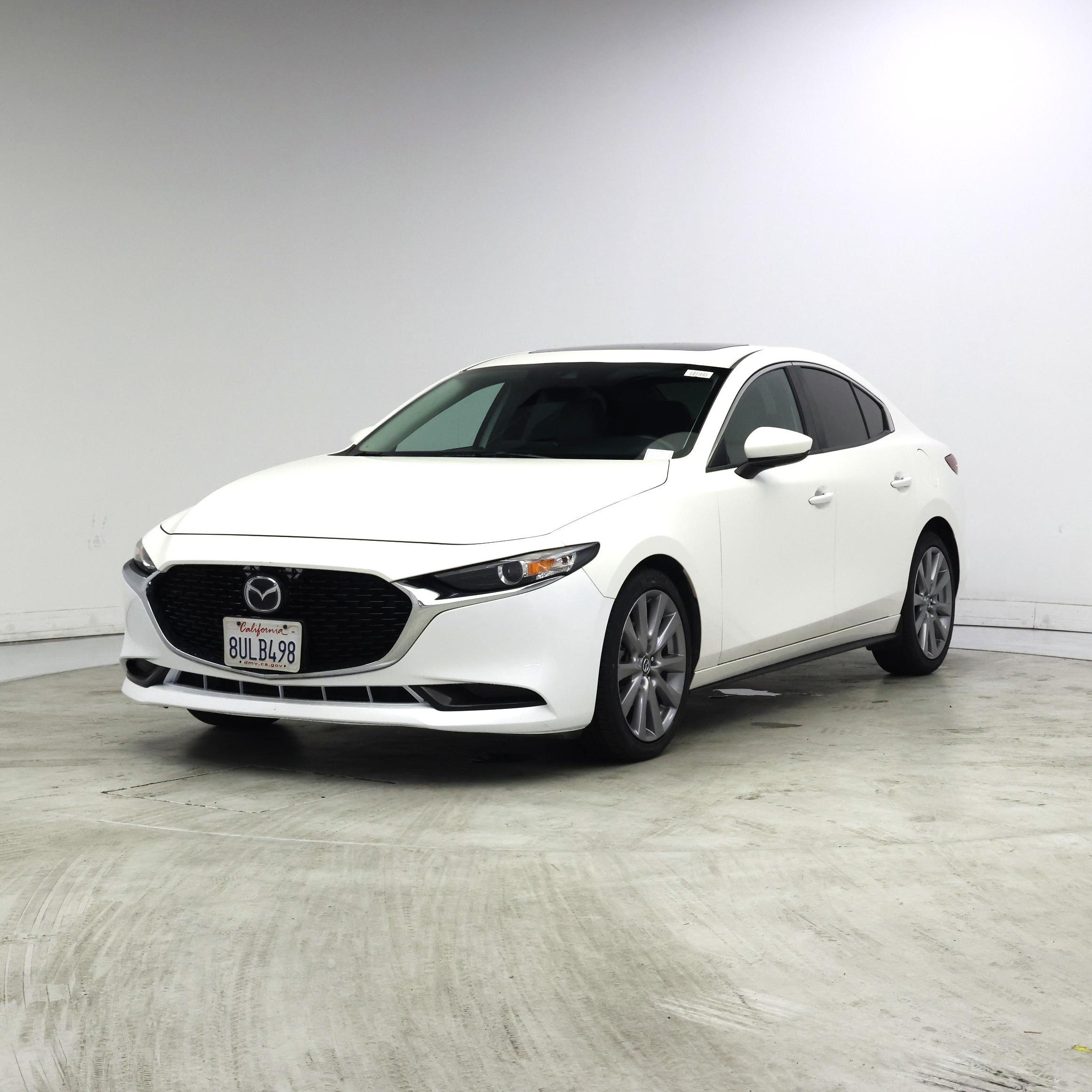 Thumbnail: 2021 Mazda Mazda3 - 4