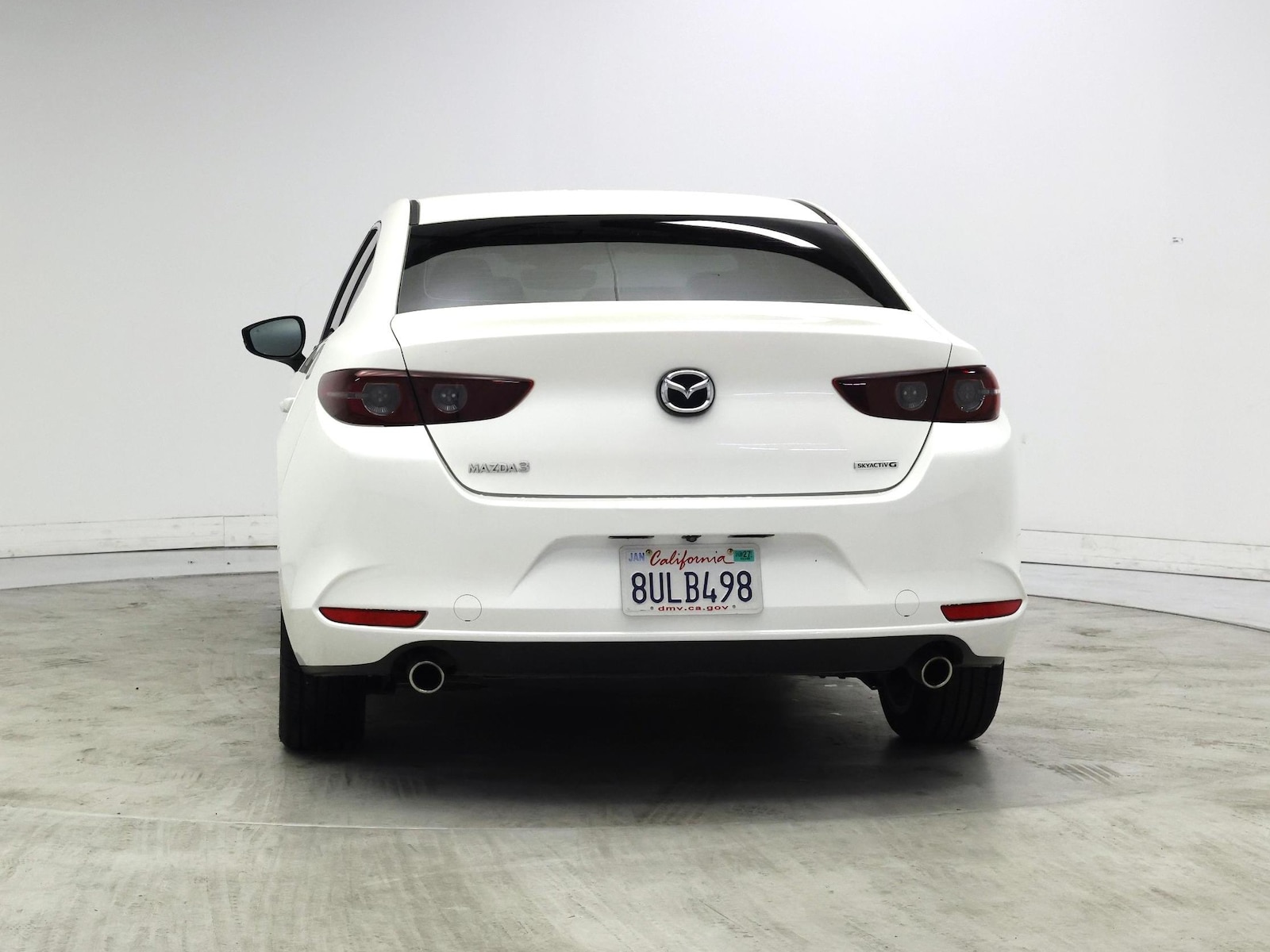 2021 Mazda Mazda3 Preferred - Photo 7