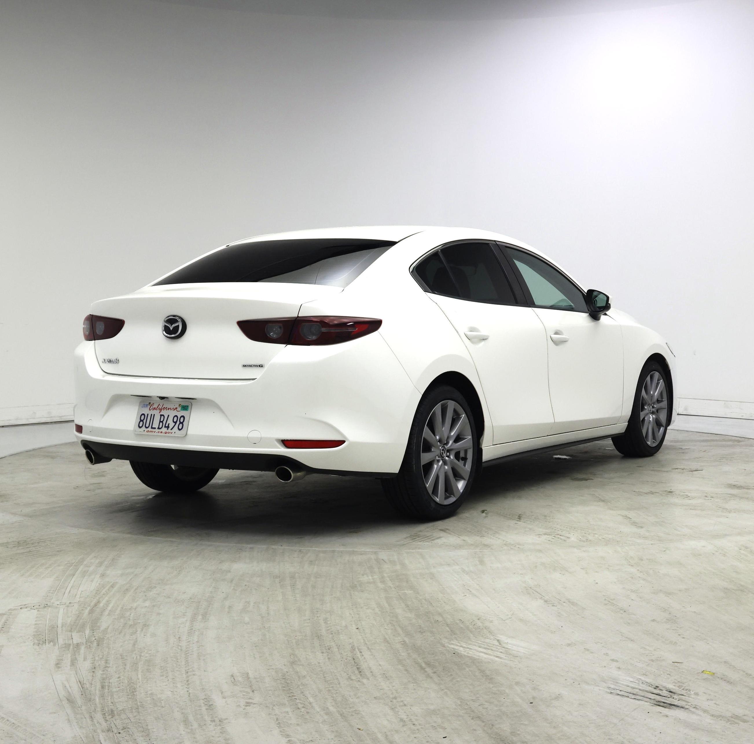 Thumbnail: 2021 Mazda Mazda3 - 8