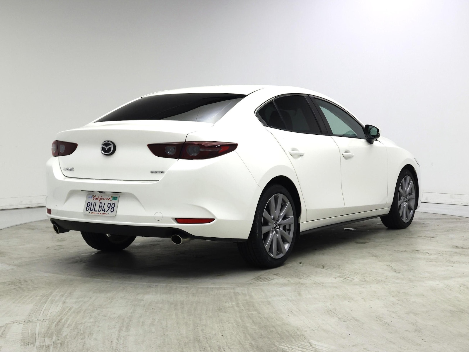 2021 Mazda Mazda3 Preferred - Photo 9