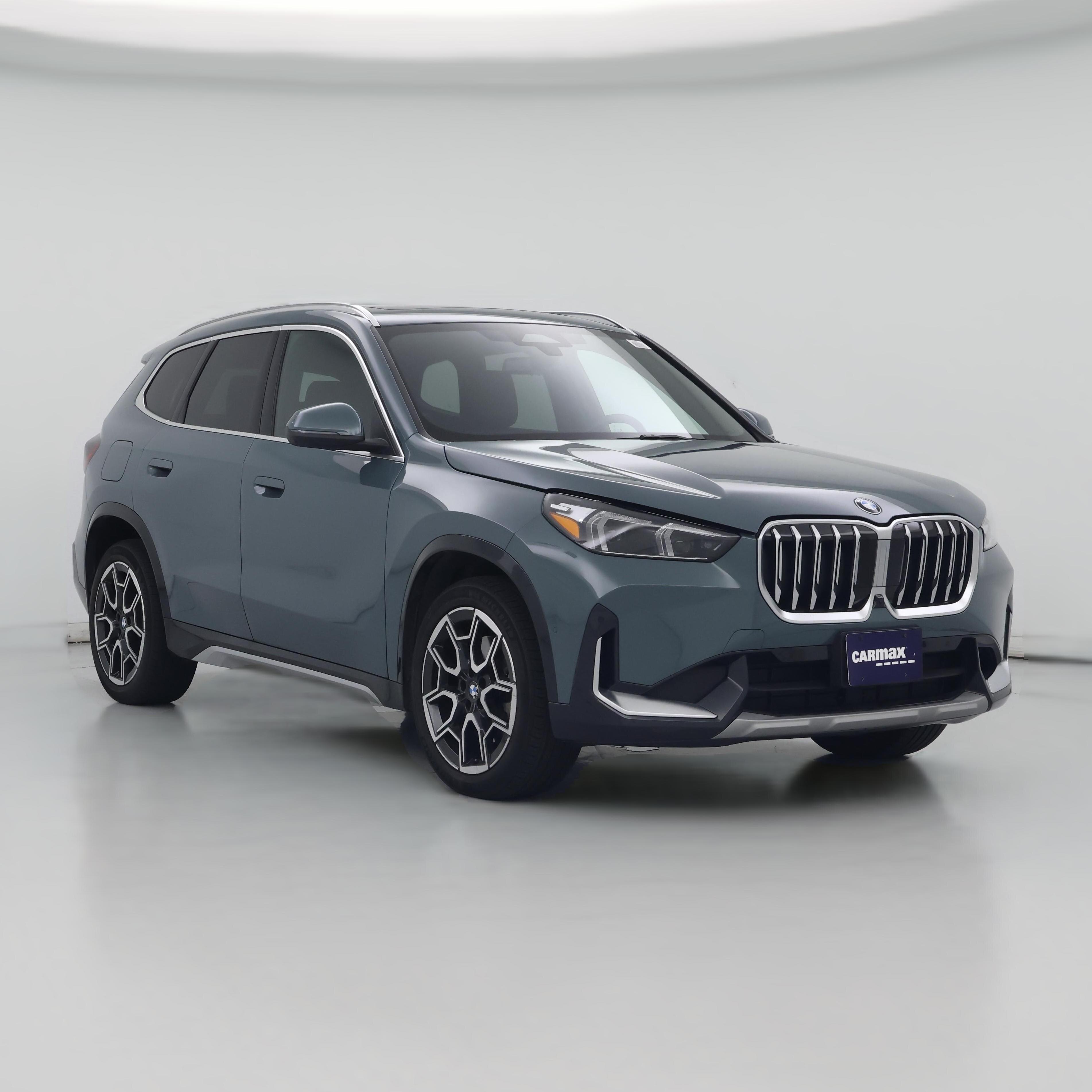 Thumbnail: 2025 BMW X1 - 1