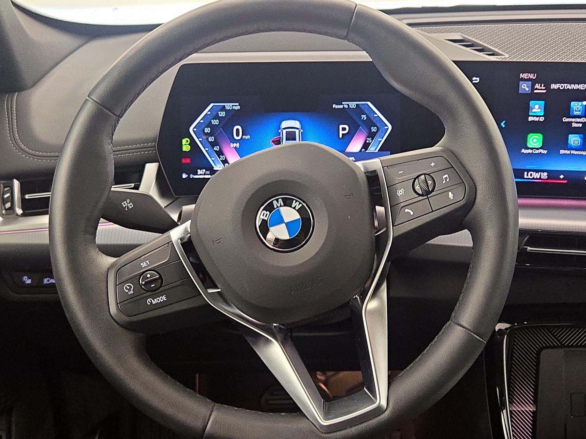 Thumbnail: 2025 BMW X1 - 10