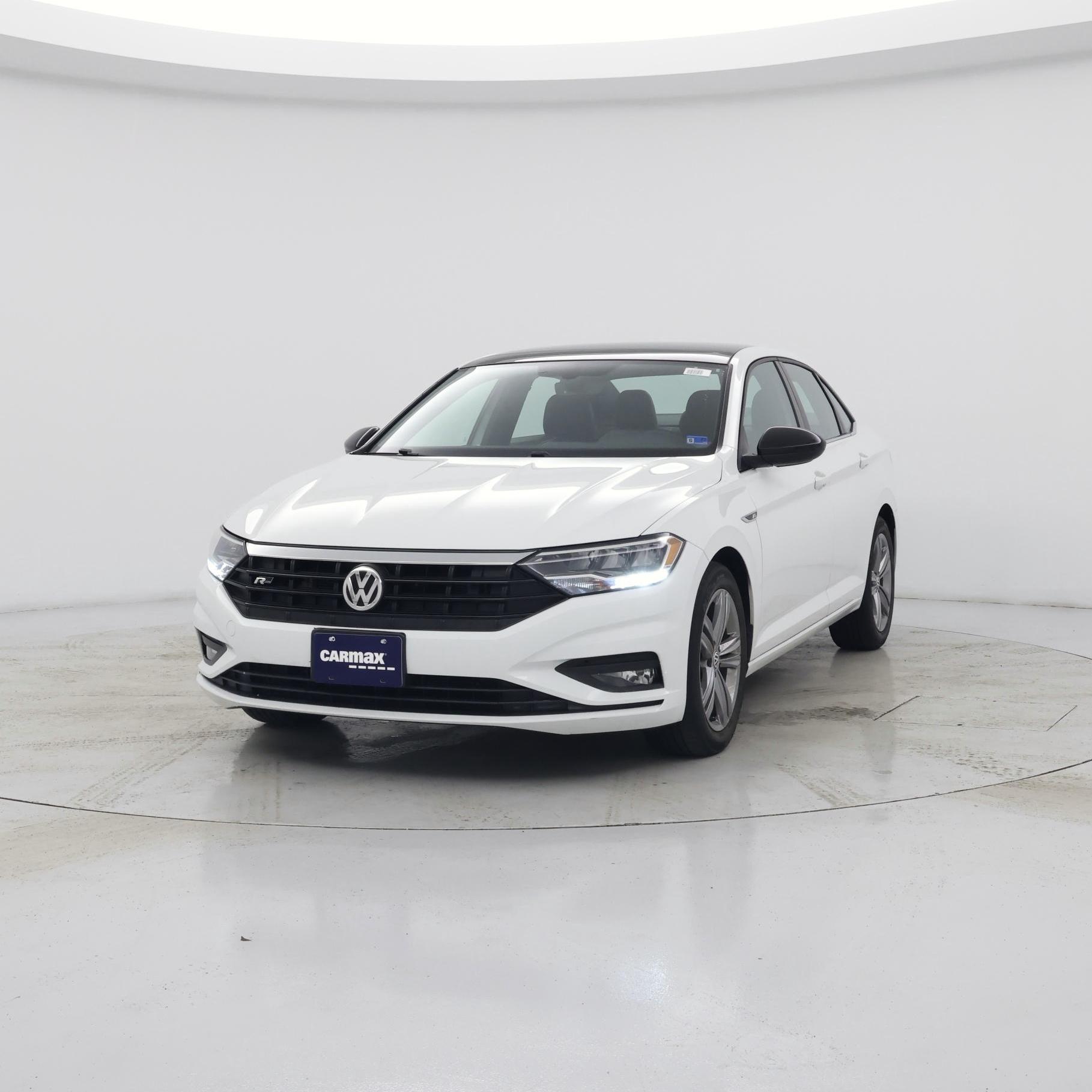Thumbnail: 2021 Volkswagen Jetta - 4