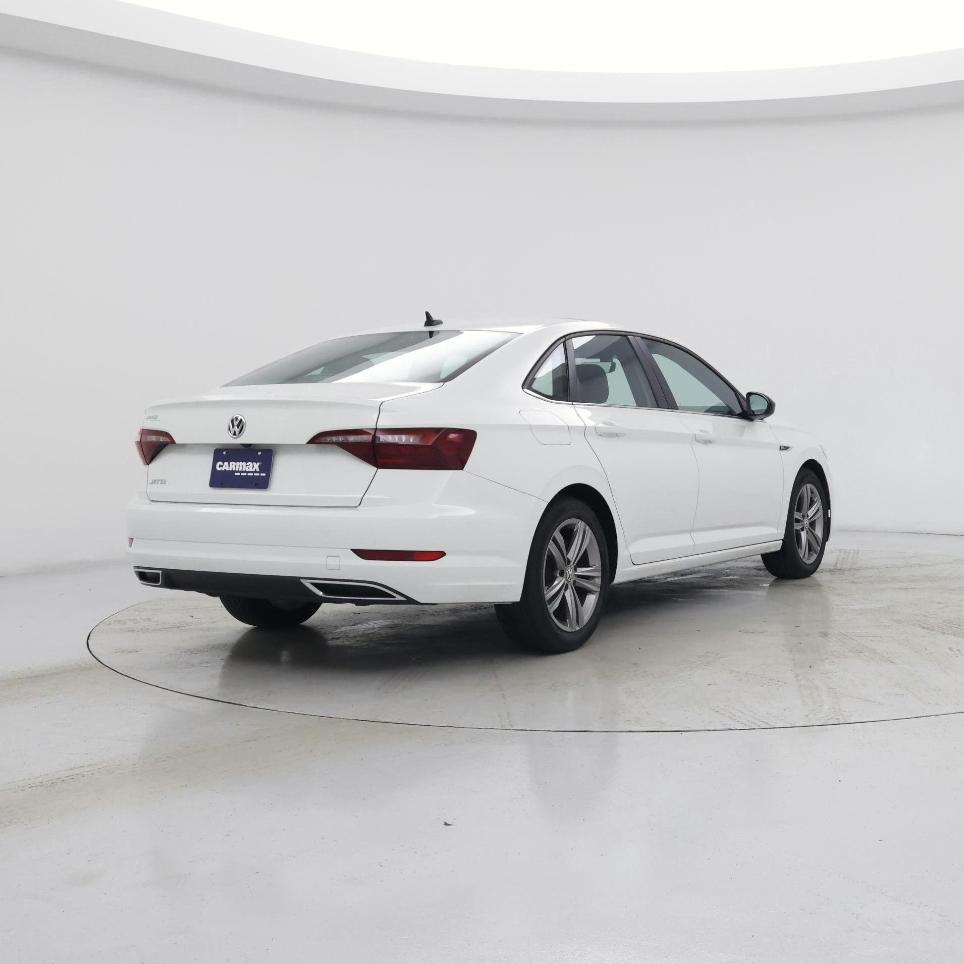 Thumbnail: 2021 Volkswagen Jetta - 8
