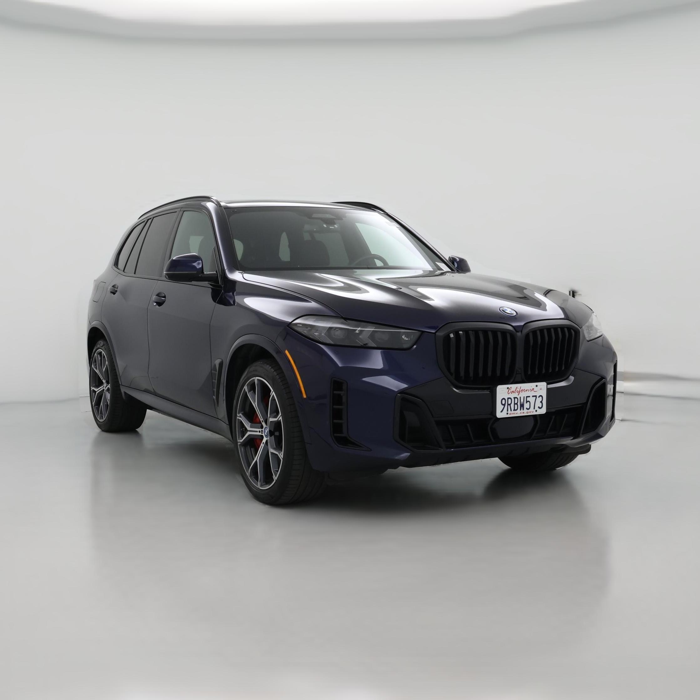 Thumbnail: 2025 BMW X5 - 1