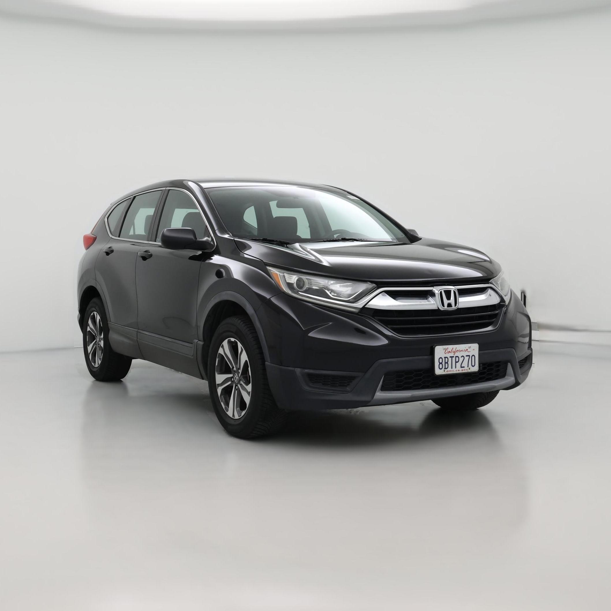 Thumbnail: 2017 Honda CR-V - 1