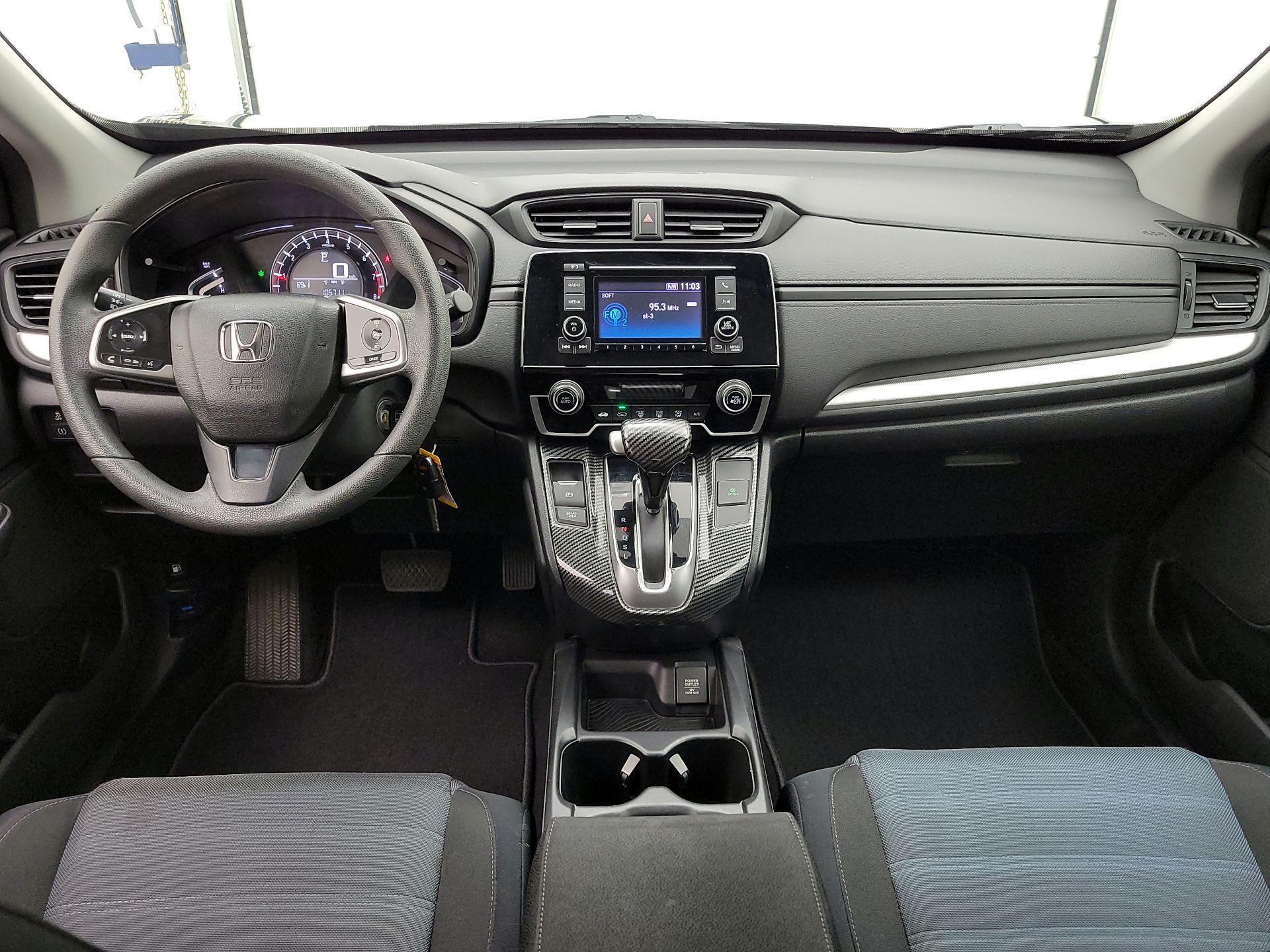 Thumbnail: 2017 Honda CR-V - 9