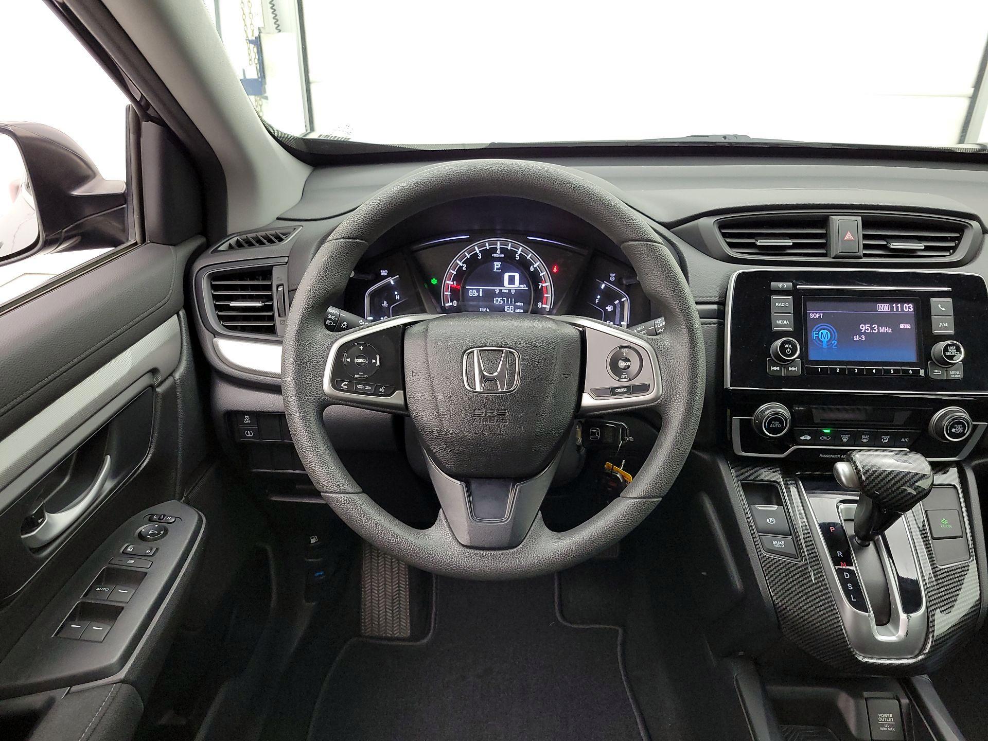 Thumbnail: 2017 Honda CR-V - 10