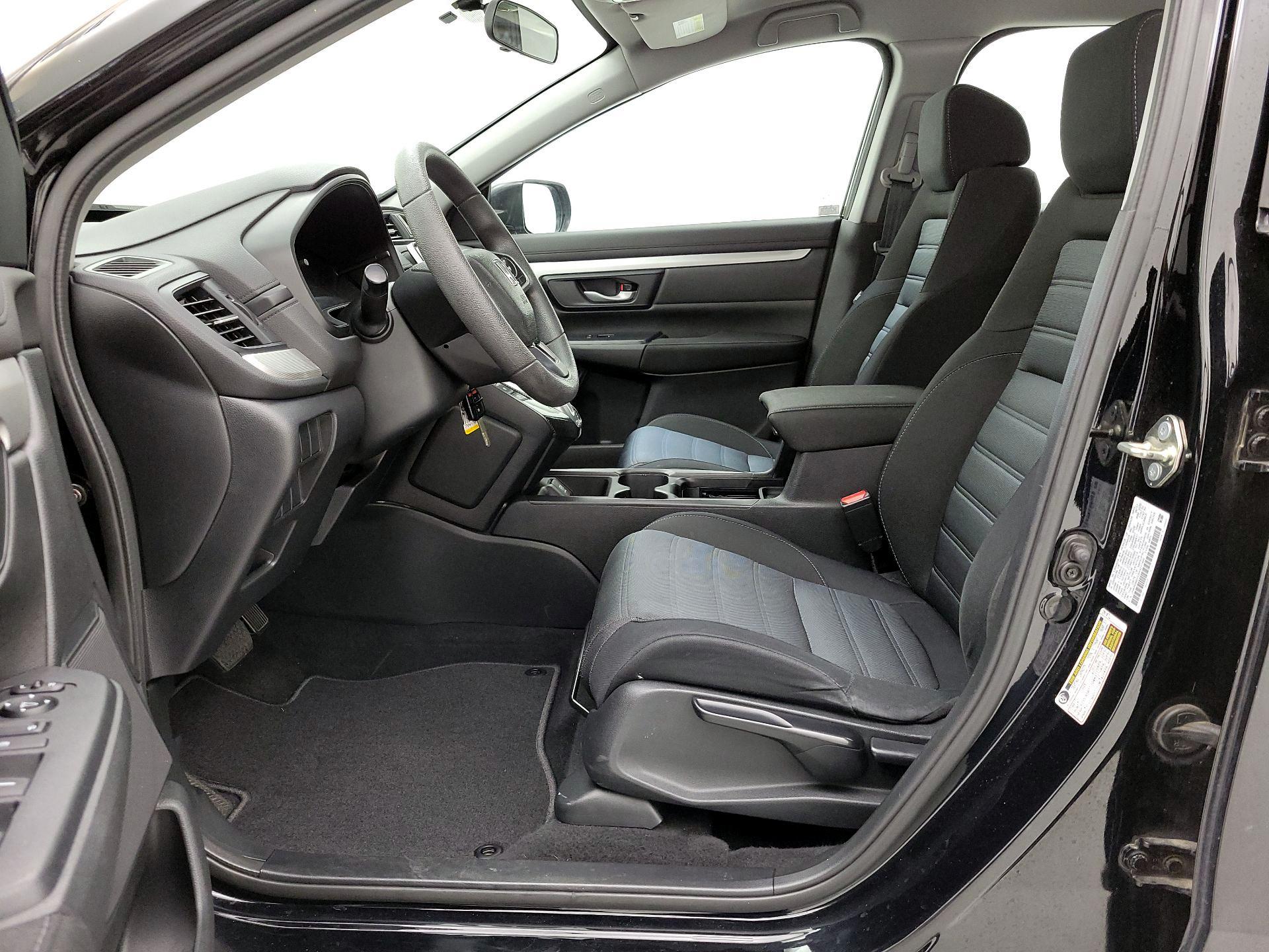Thumbnail: 2017 Honda CR-V - 11