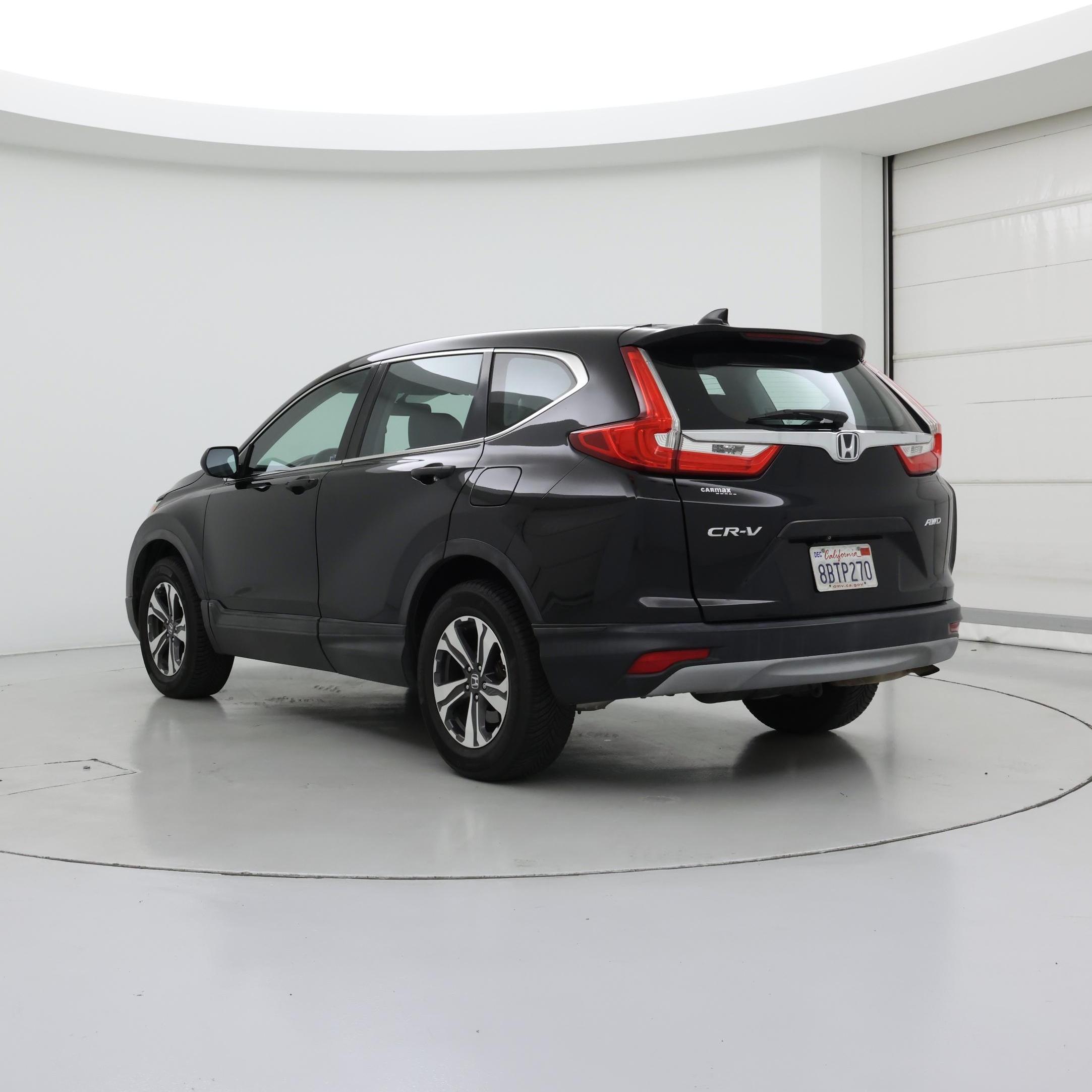 Thumbnail: 2017 Honda CR-V - 2