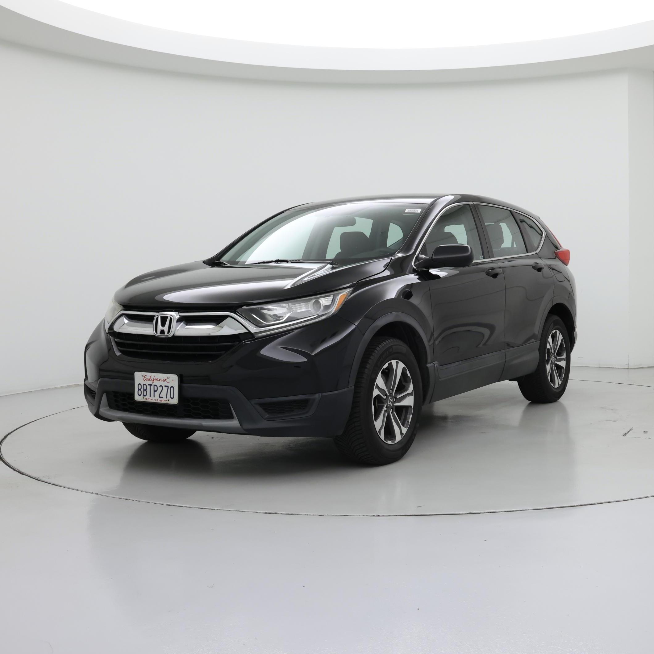Thumbnail: 2017 Honda CR-V - 4