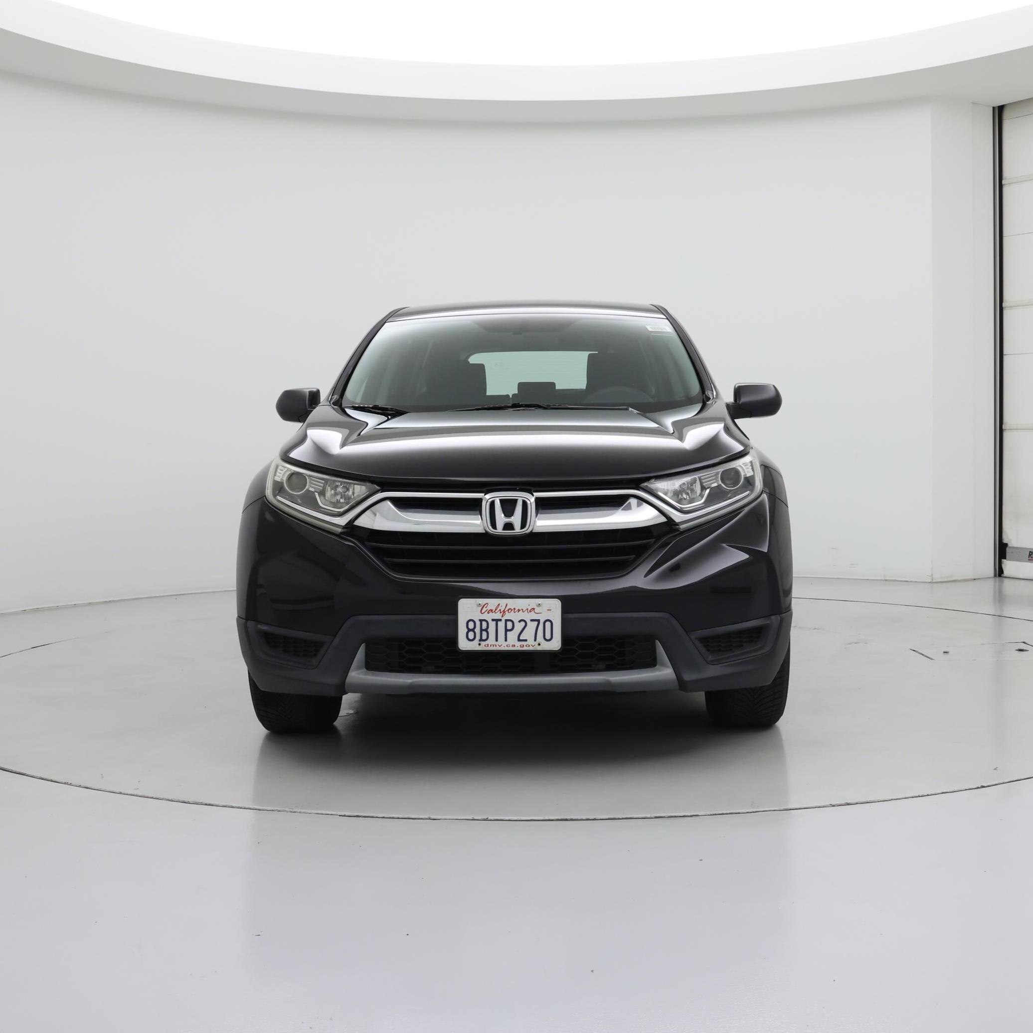 Thumbnail: 2017 Honda CR-V - 5