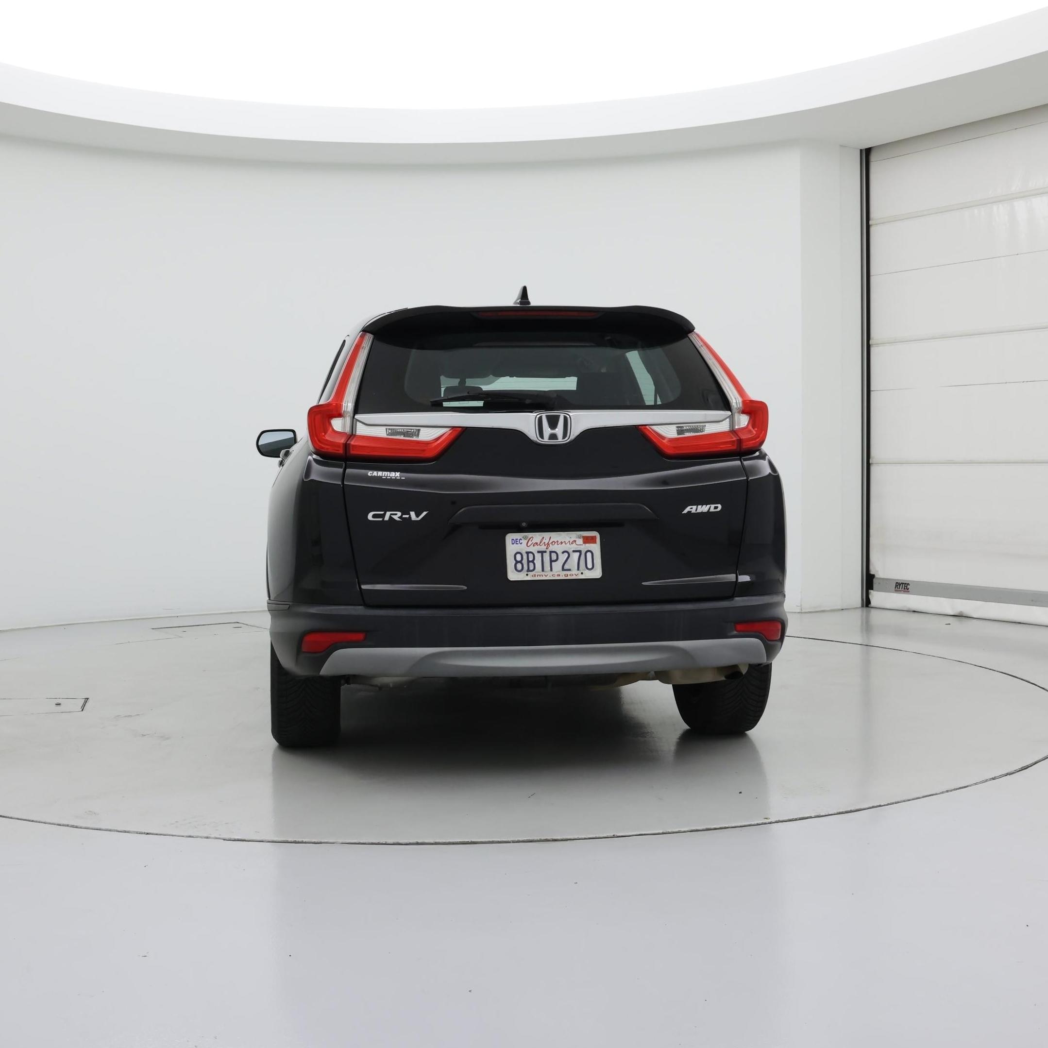 Thumbnail: 2017 Honda CR-V - 6
