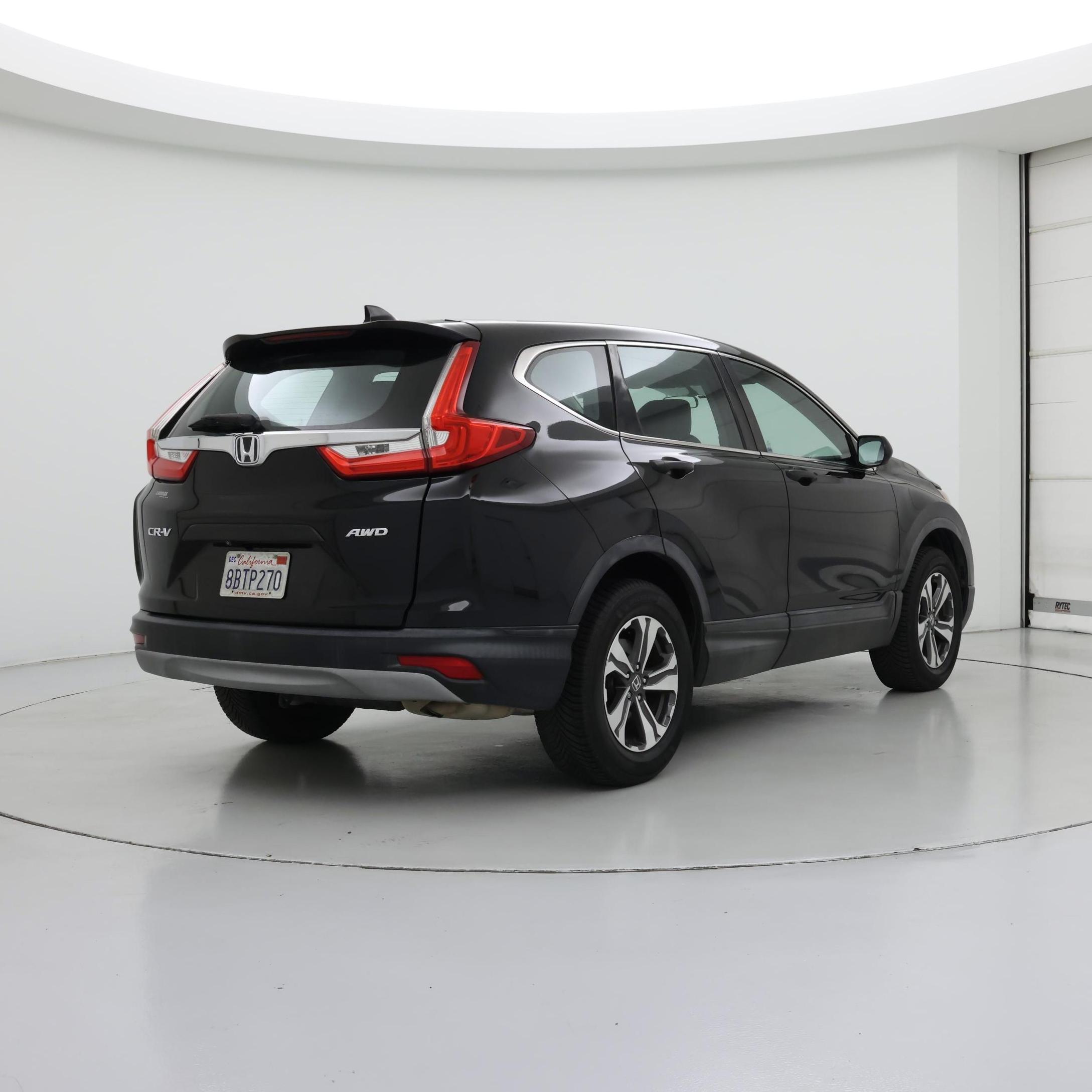 Thumbnail: 2017 Honda CR-V - 8