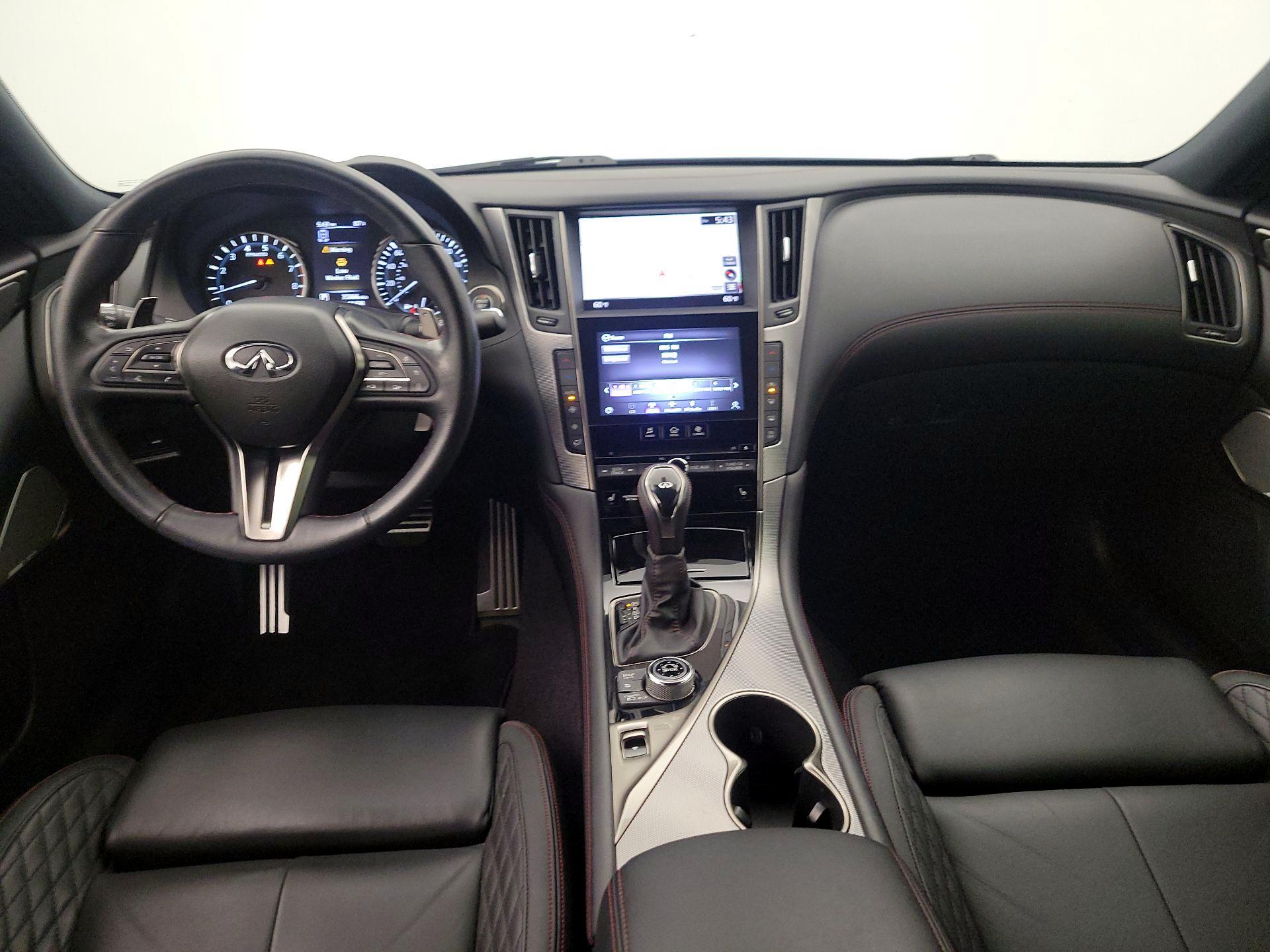 Thumbnail: 2020 INFINITI  - 9