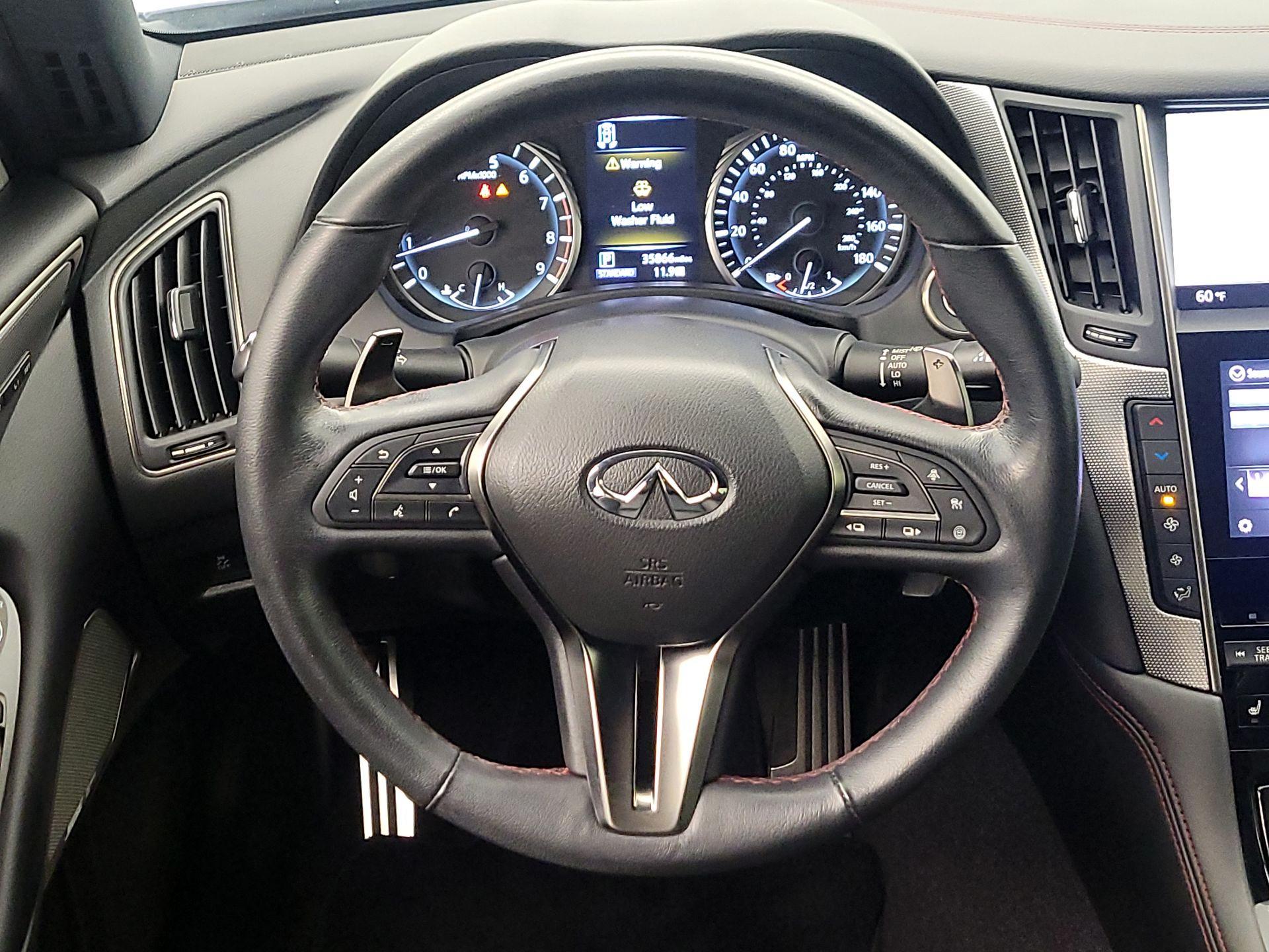 Thumbnail: 2020 INFINITI  - 10