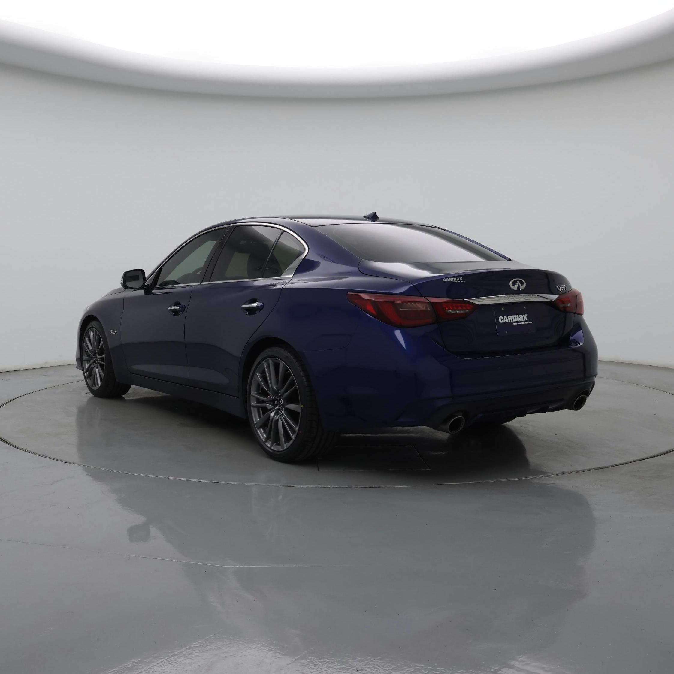 Thumbnail: 2020 INFINITI  - 2