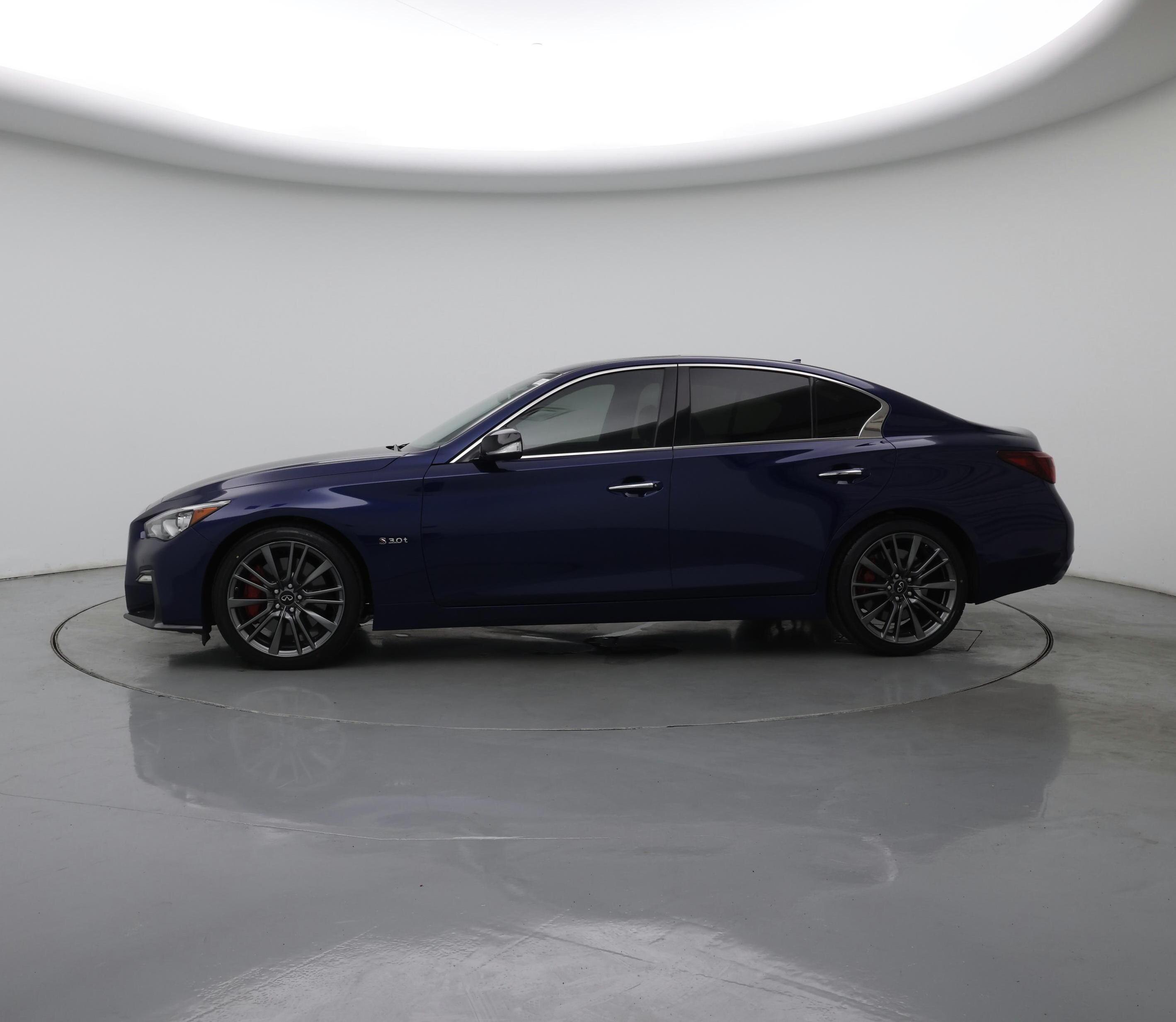 Thumbnail: 2020 INFINITI  - 3