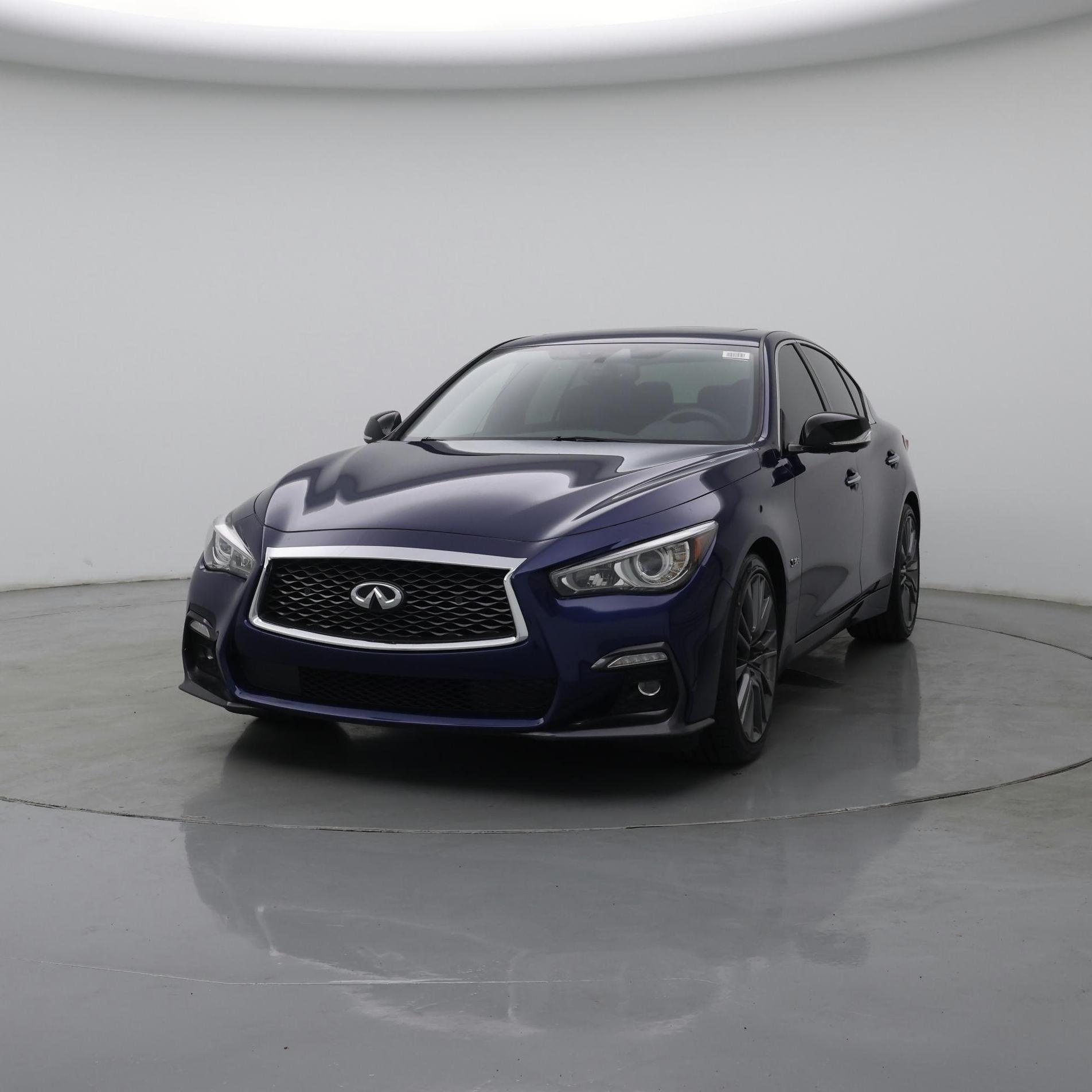 Thumbnail: 2020 INFINITI  - 4