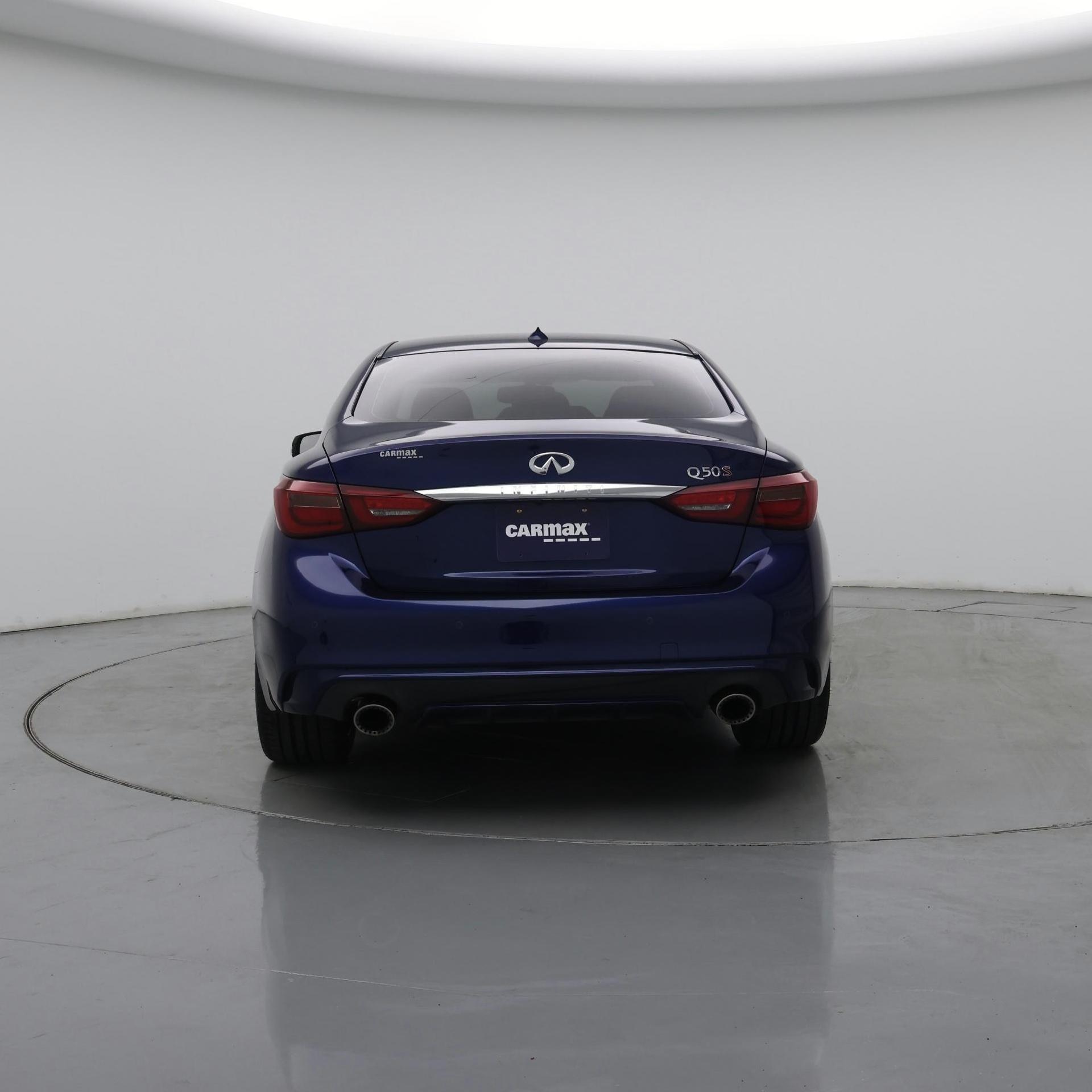 Thumbnail: 2020 INFINITI  - 6