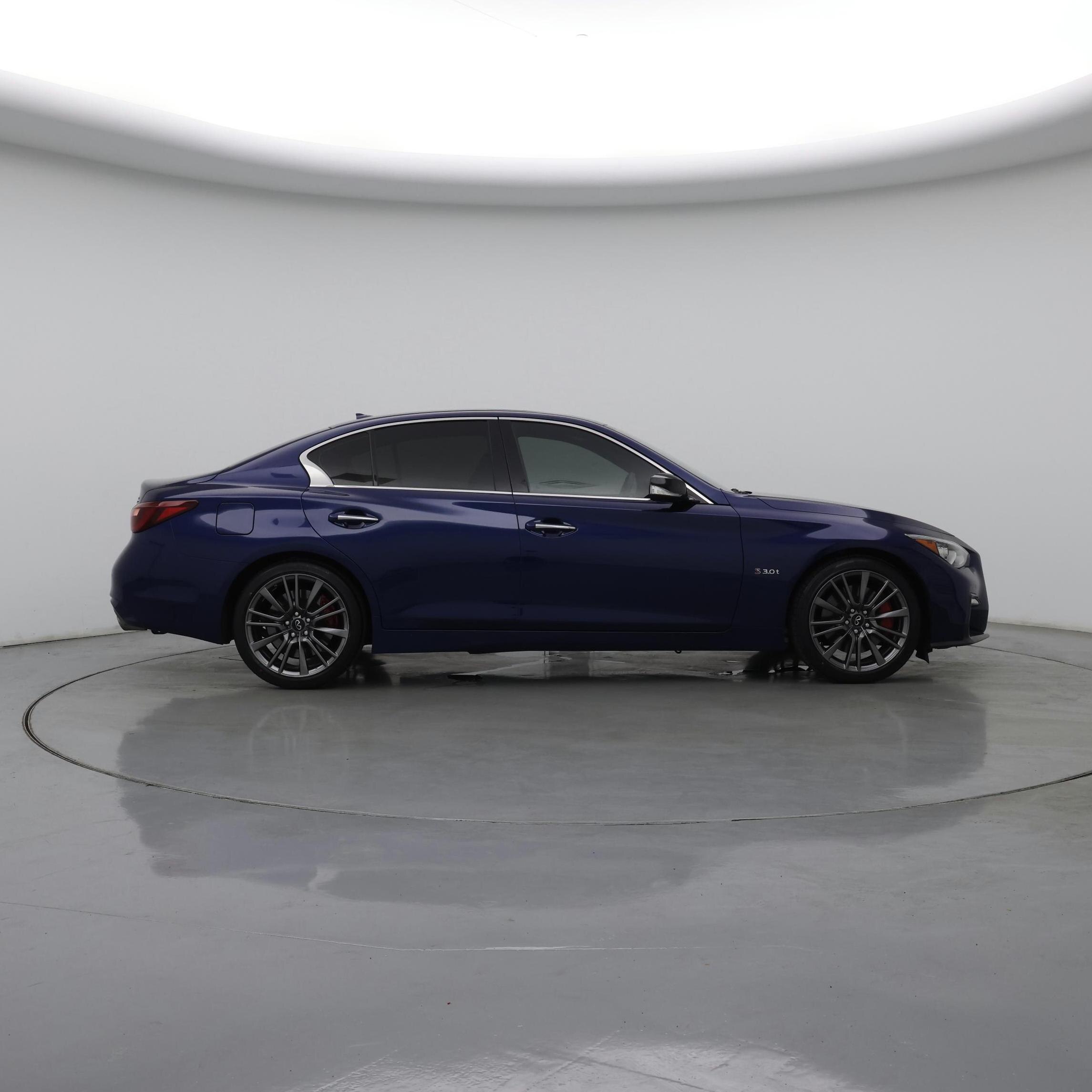 Thumbnail: 2020 INFINITI  - 7