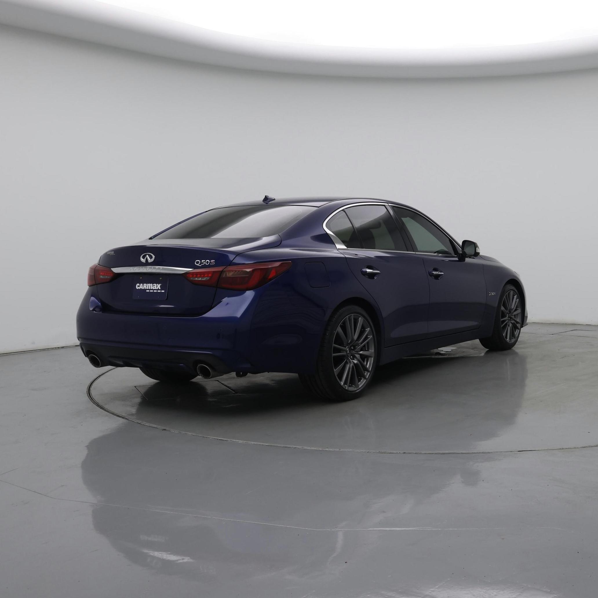 Thumbnail: 2020 INFINITI  - 8