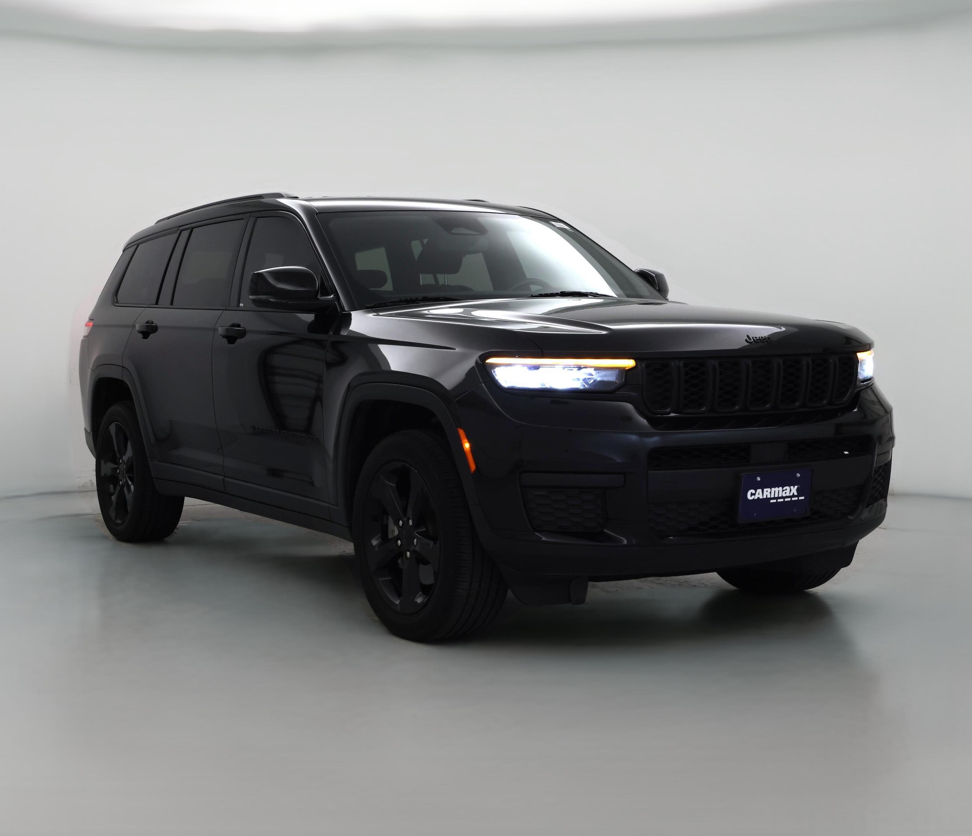 Thumbnail: 2023 Jeep Grand Cherokee L - 1