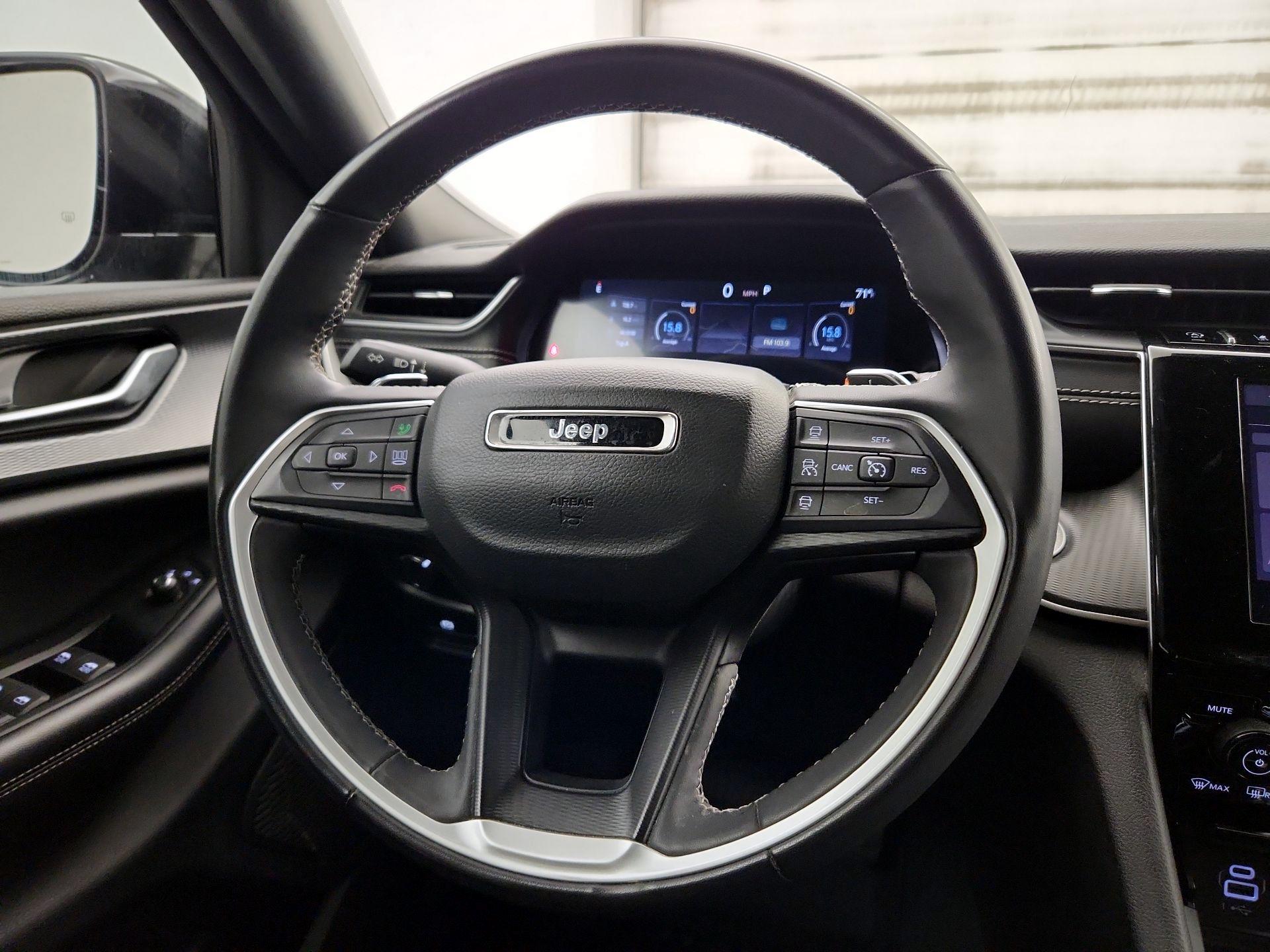 Thumbnail: 2023 Jeep Grand Cherokee L - 10