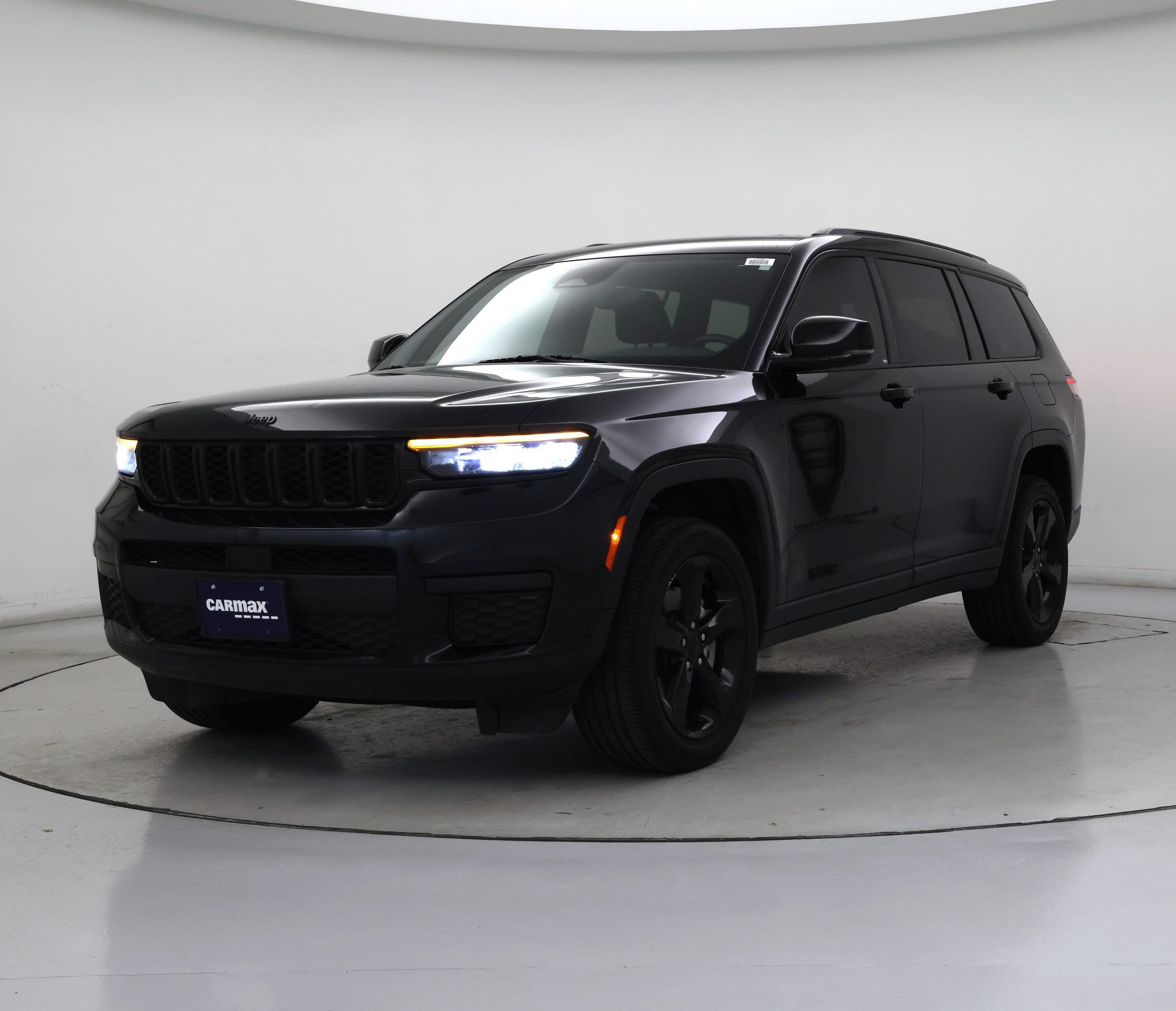 Thumbnail: 2023 Jeep Grand Cherokee L - 4