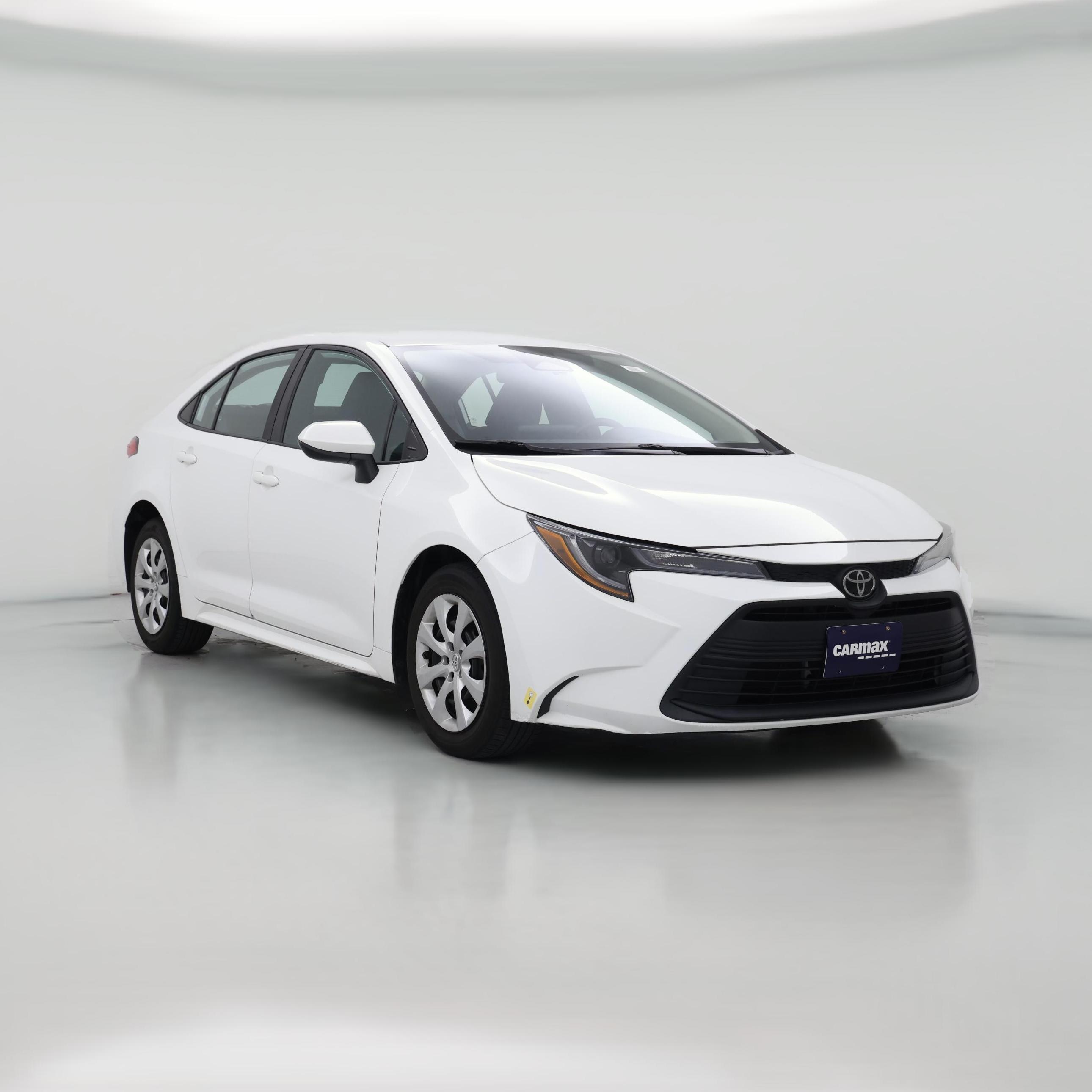 Thumbnail: 2024 Toyota Corolla - 1