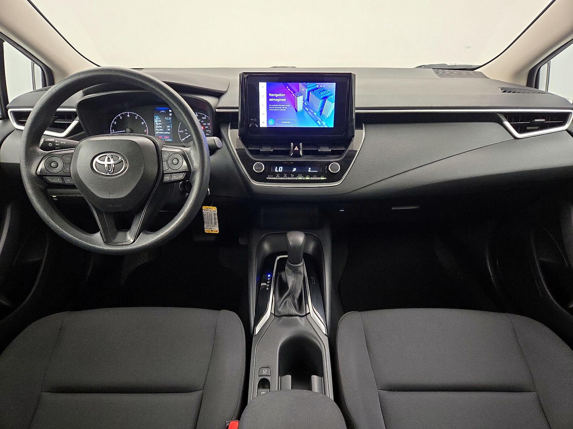 Thumbnail: 2024 Toyota Corolla - 9